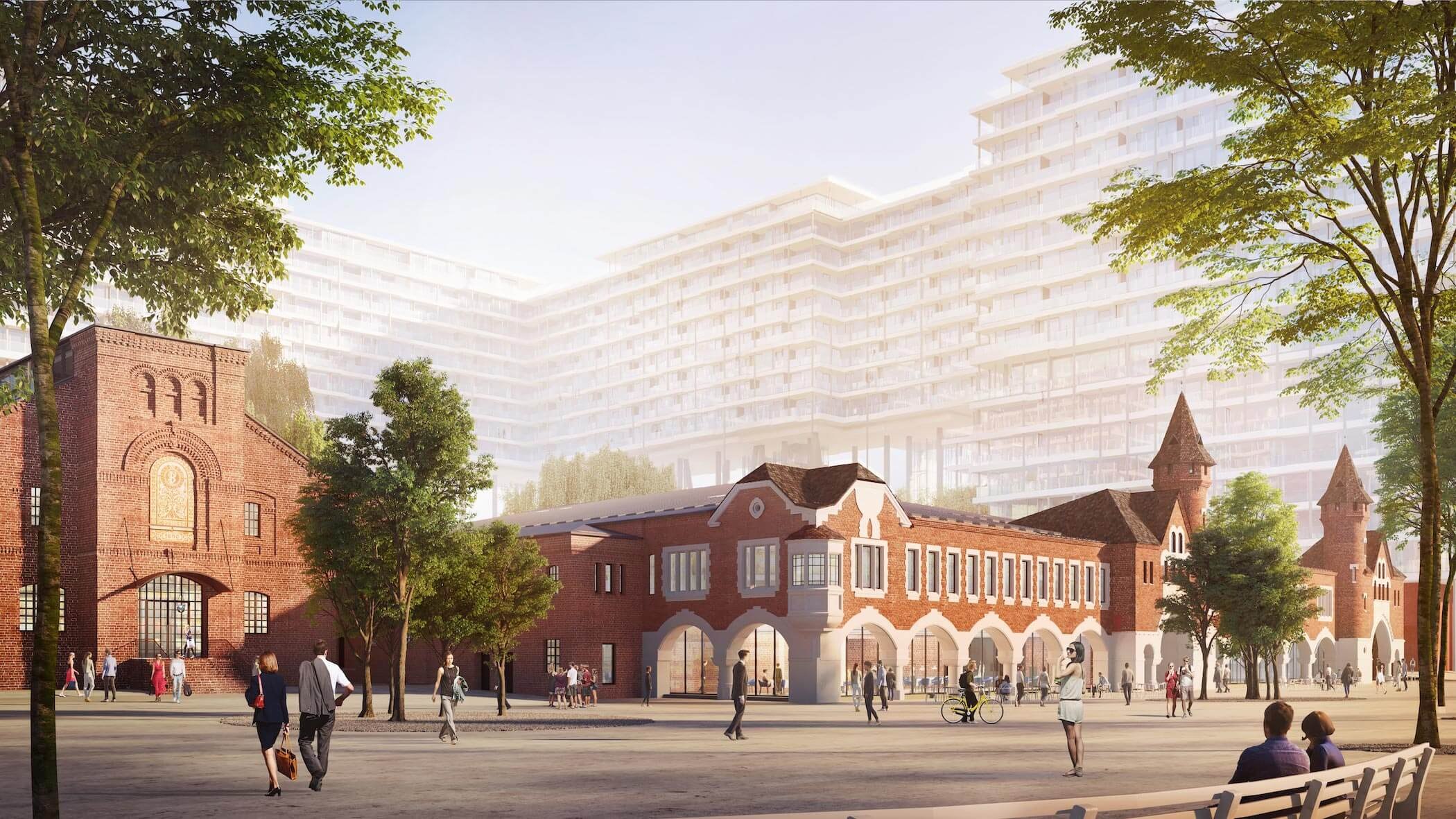 Бадаевский 7