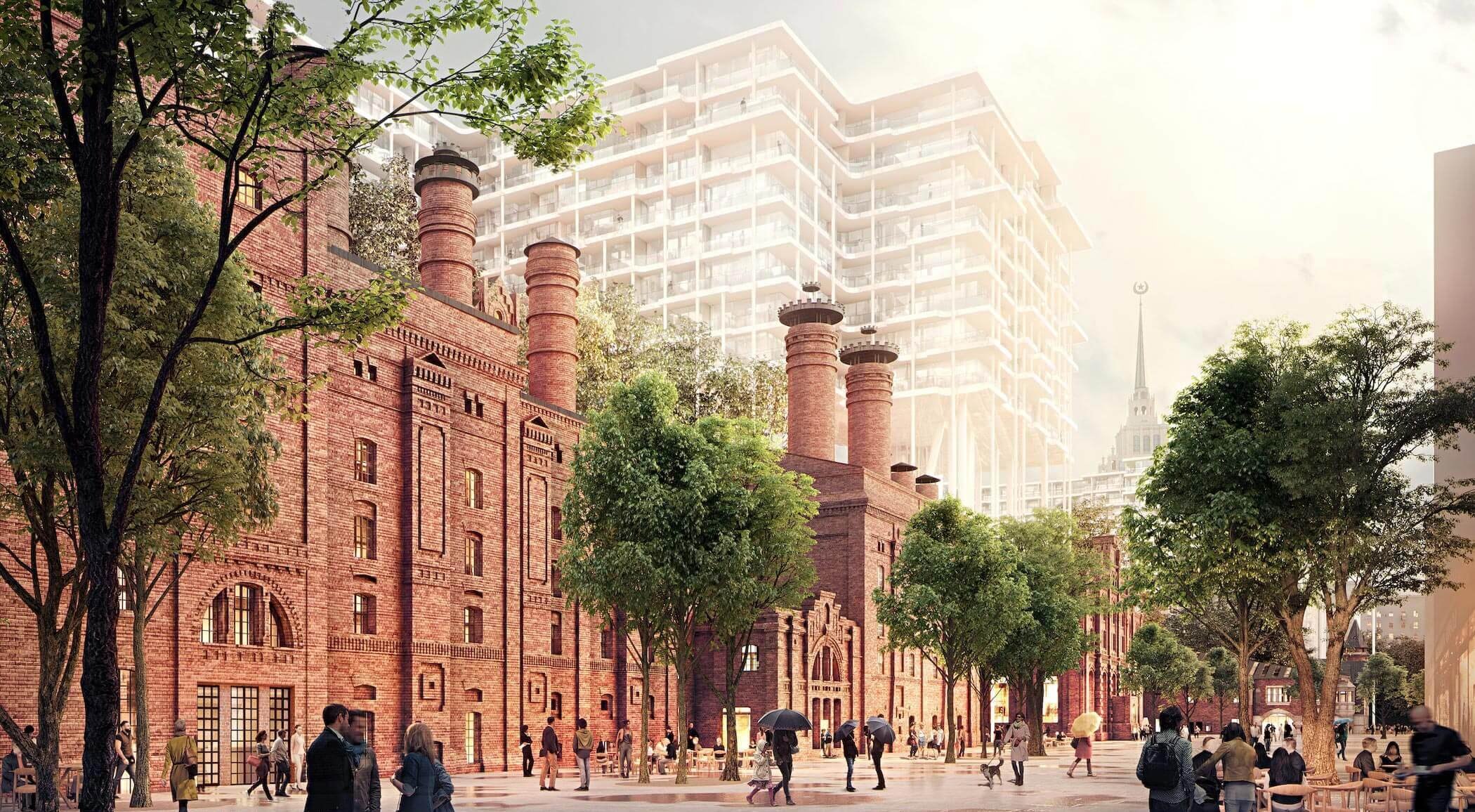 Бадаевский 6