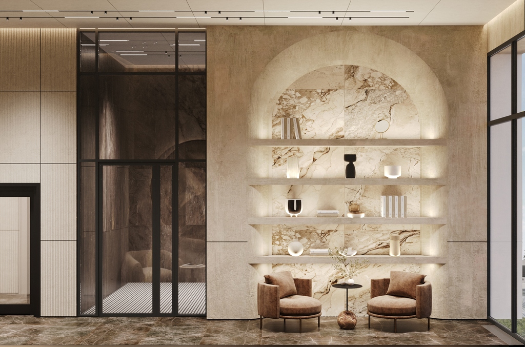 3х-комнатная квартира в ЖК Жилой район ALIA (Алиа)