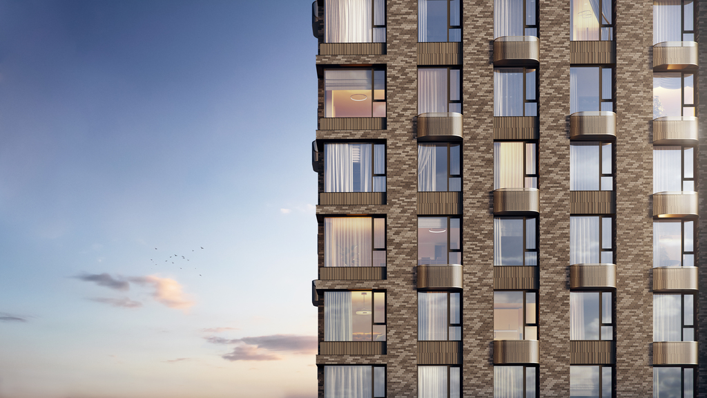 Квартира-студия в ЖК Жилой район ALIA (Алиа)