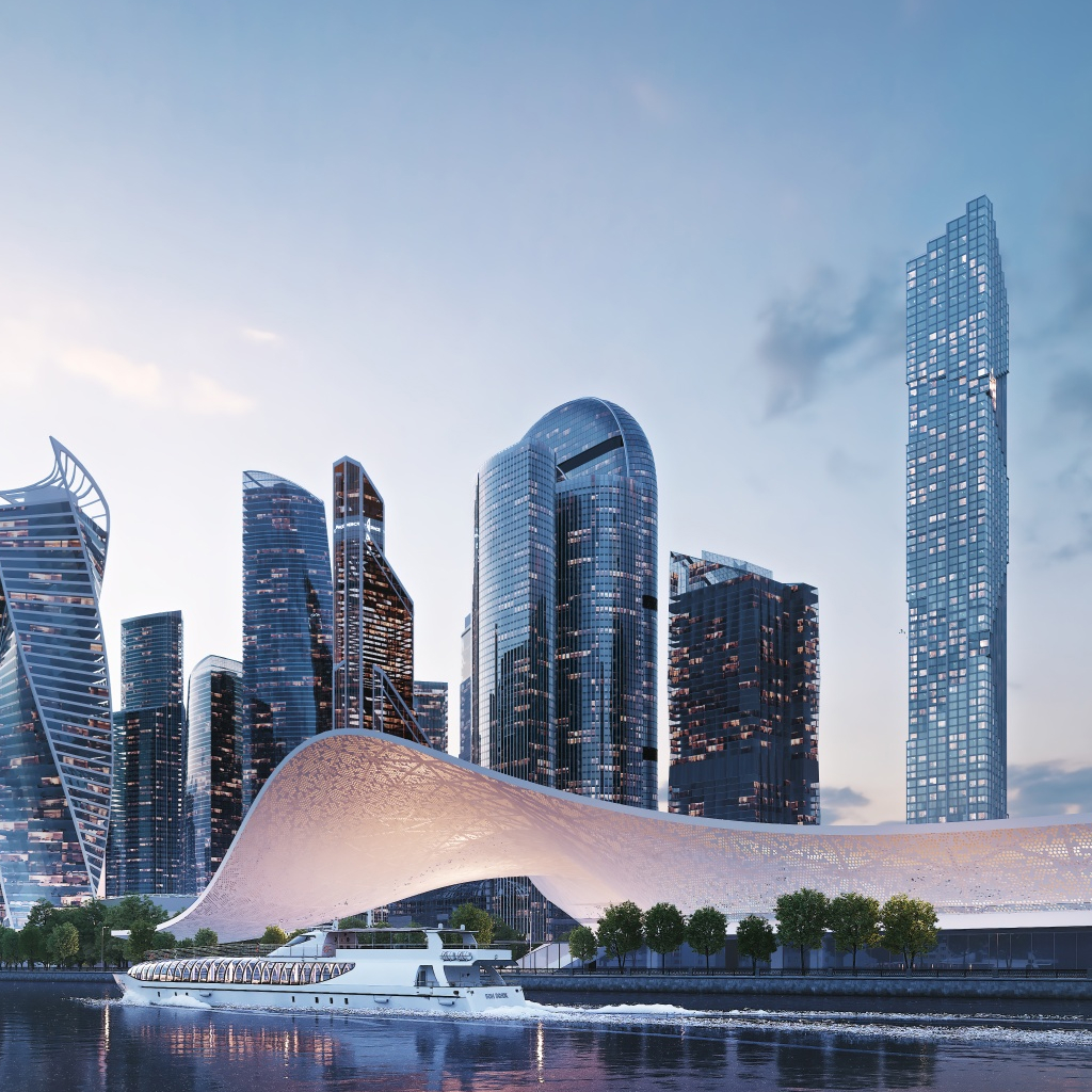 1-комнатная квартира в ЖК Дом Дау