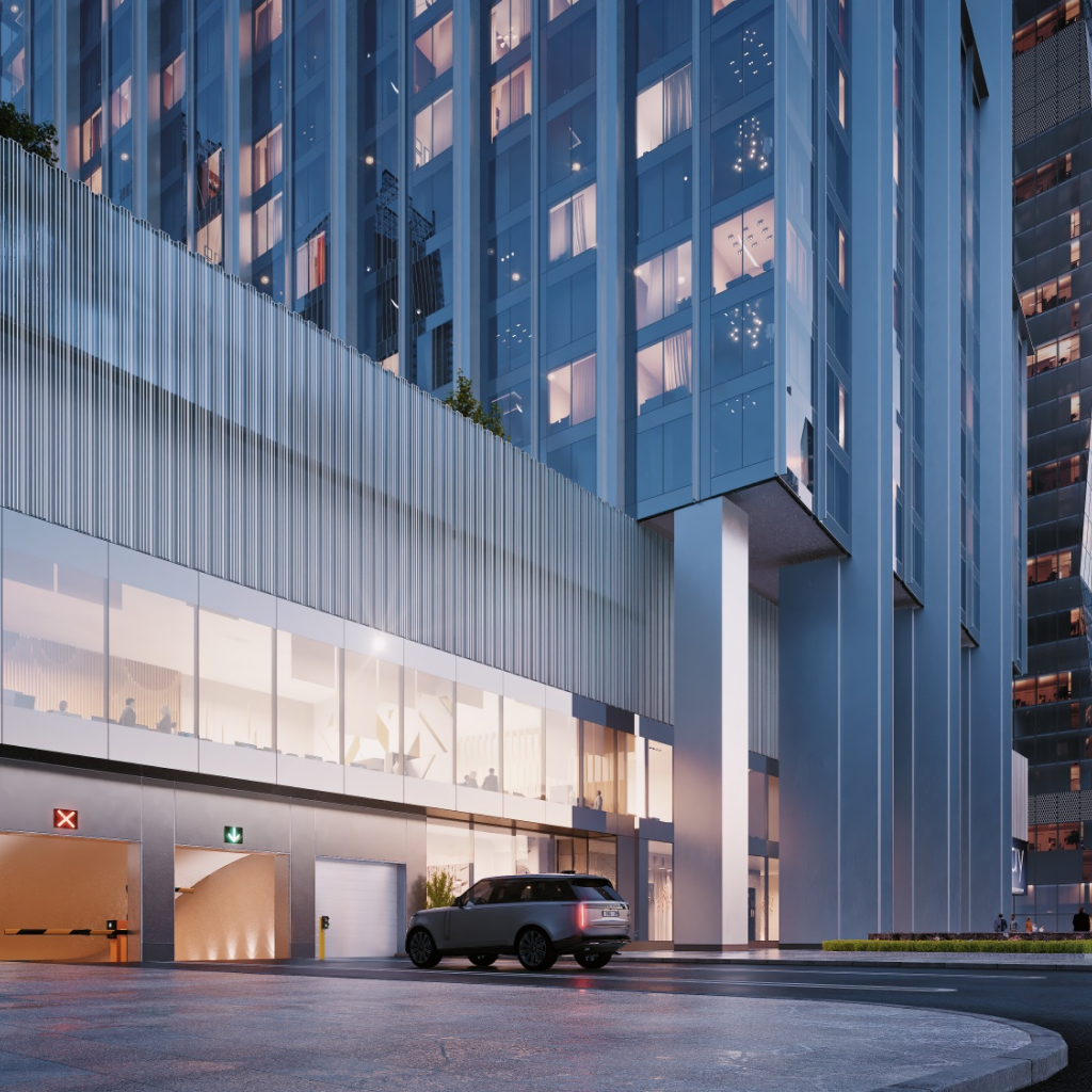 3х-комнатная квартира в ЖК Дом Дау