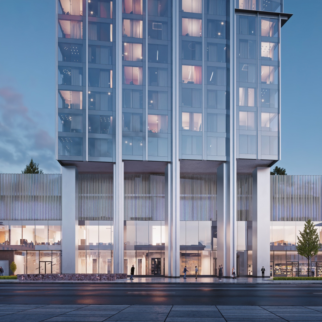 4х-комнатная квартира в ЖК Дом Дау