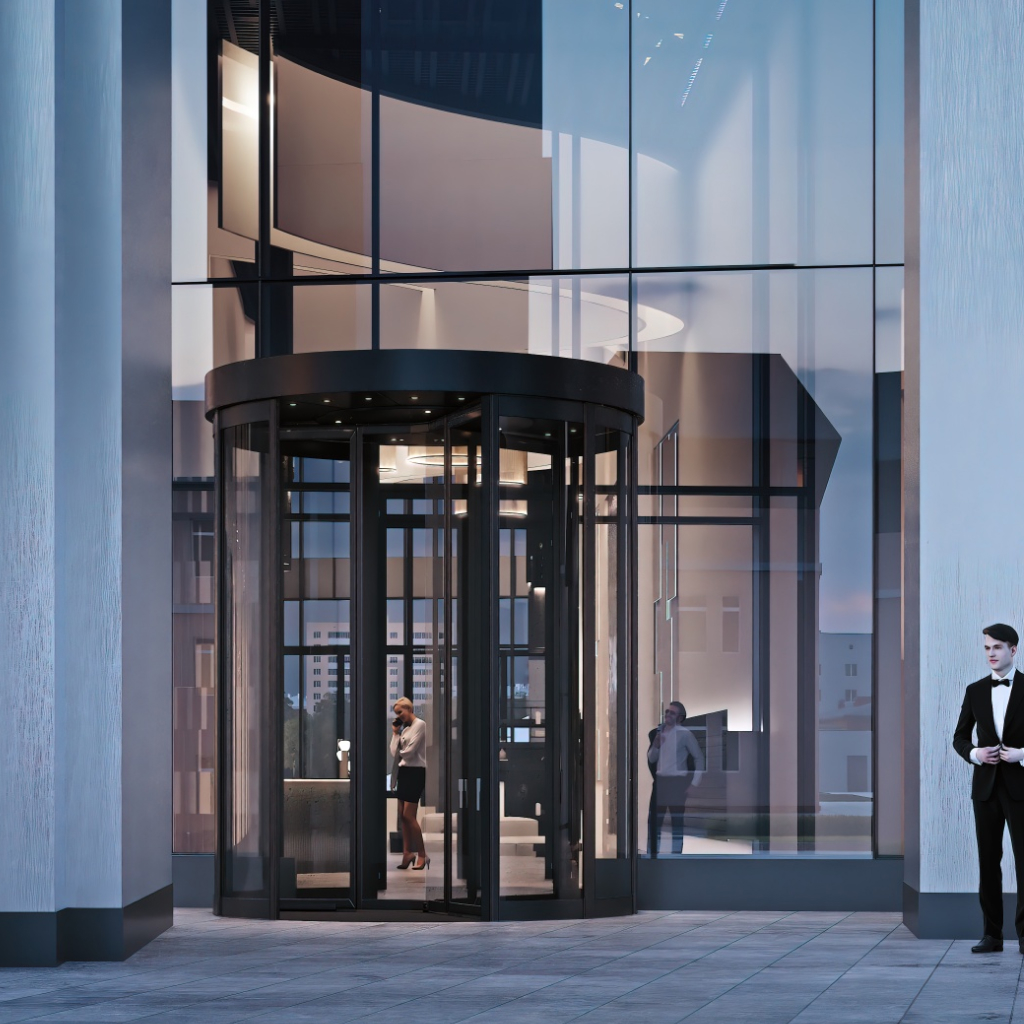 4х-комнатная квартира в ЖК Дом Дау