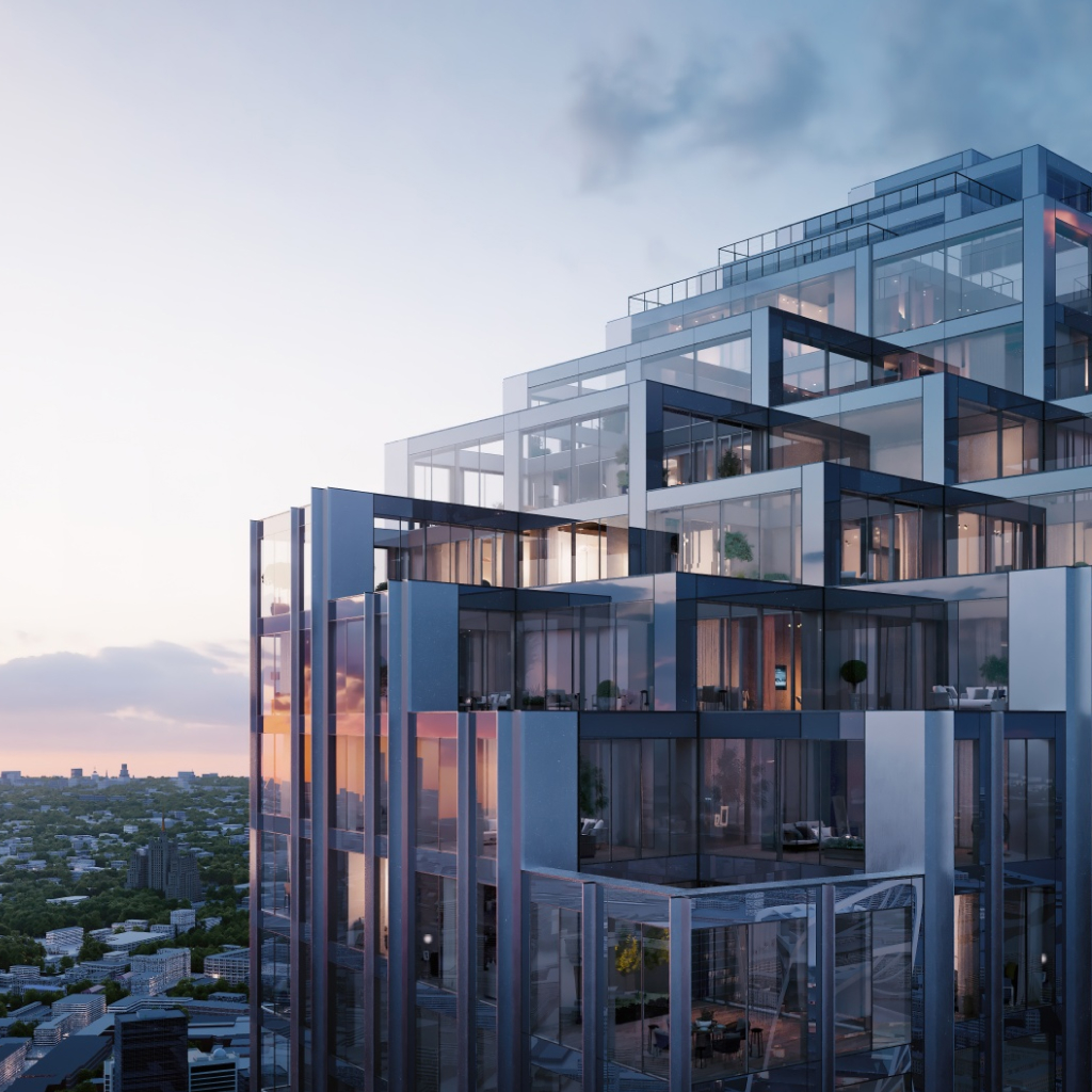 3х-комнатная квартира в ЖК Дом Дау