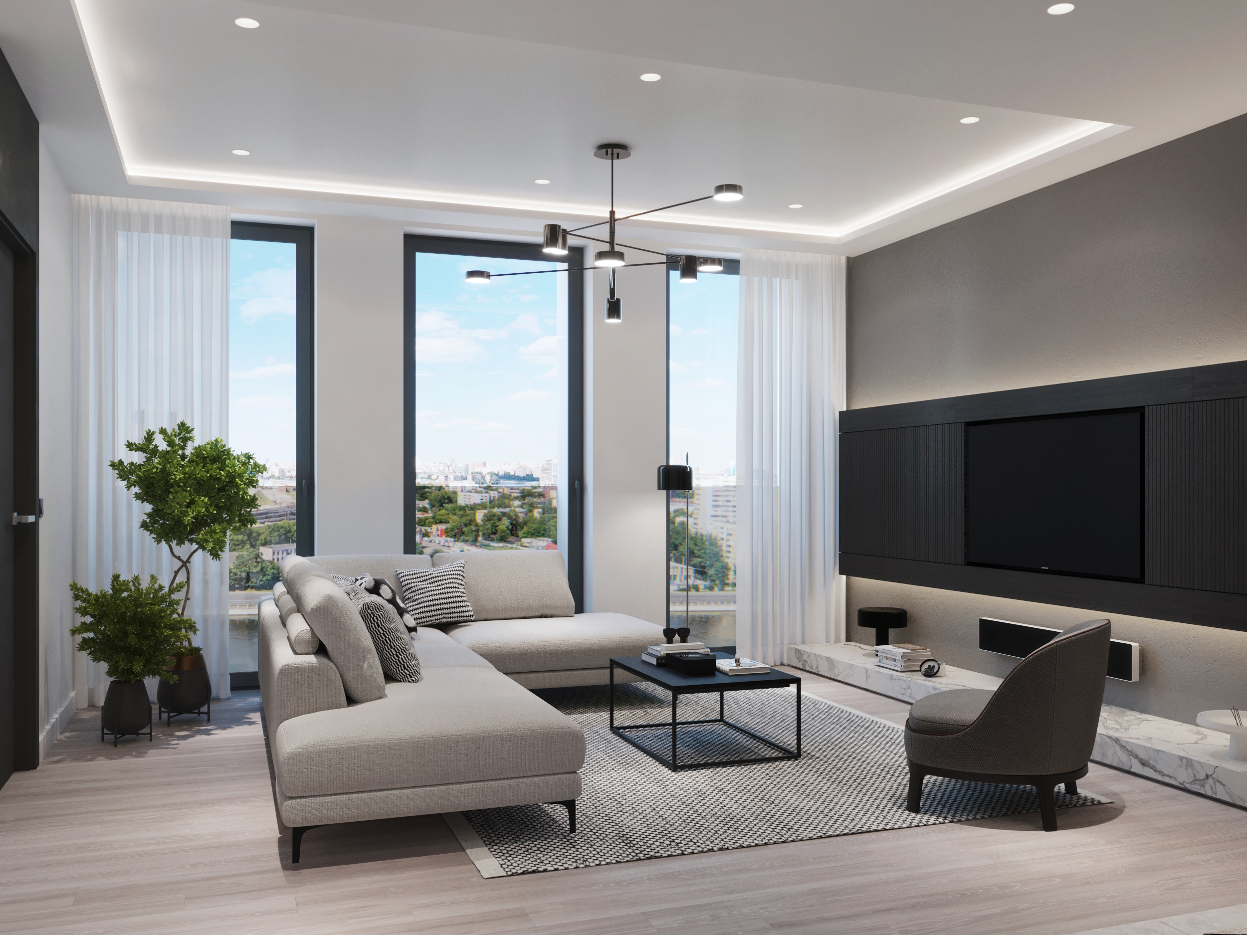 Дом на набережной INSIDER 9