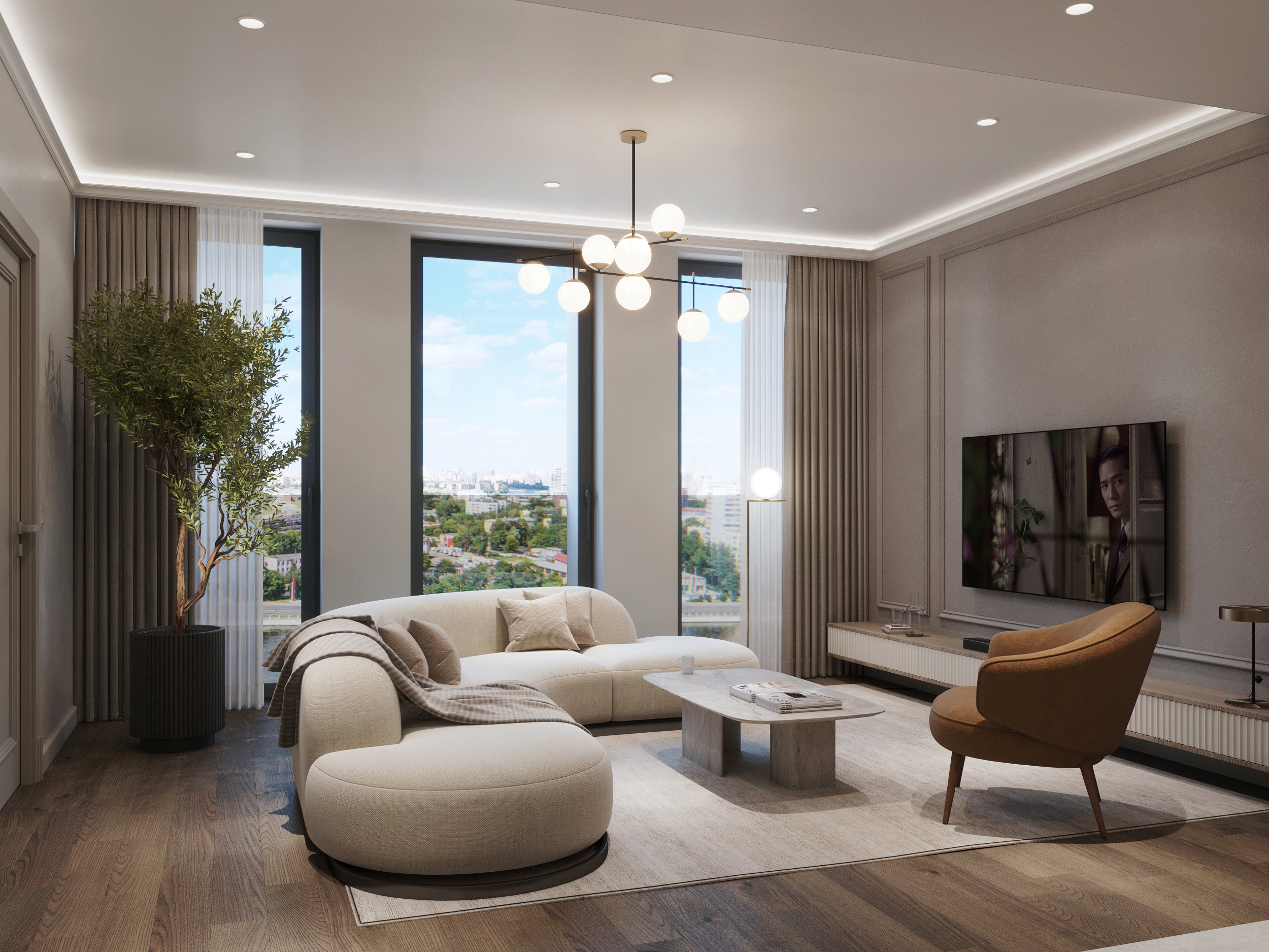 Дом на набережной INSIDER 10