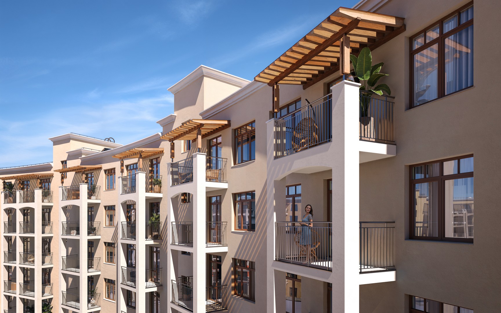 ЖК Кипарис (Холидей Хаус