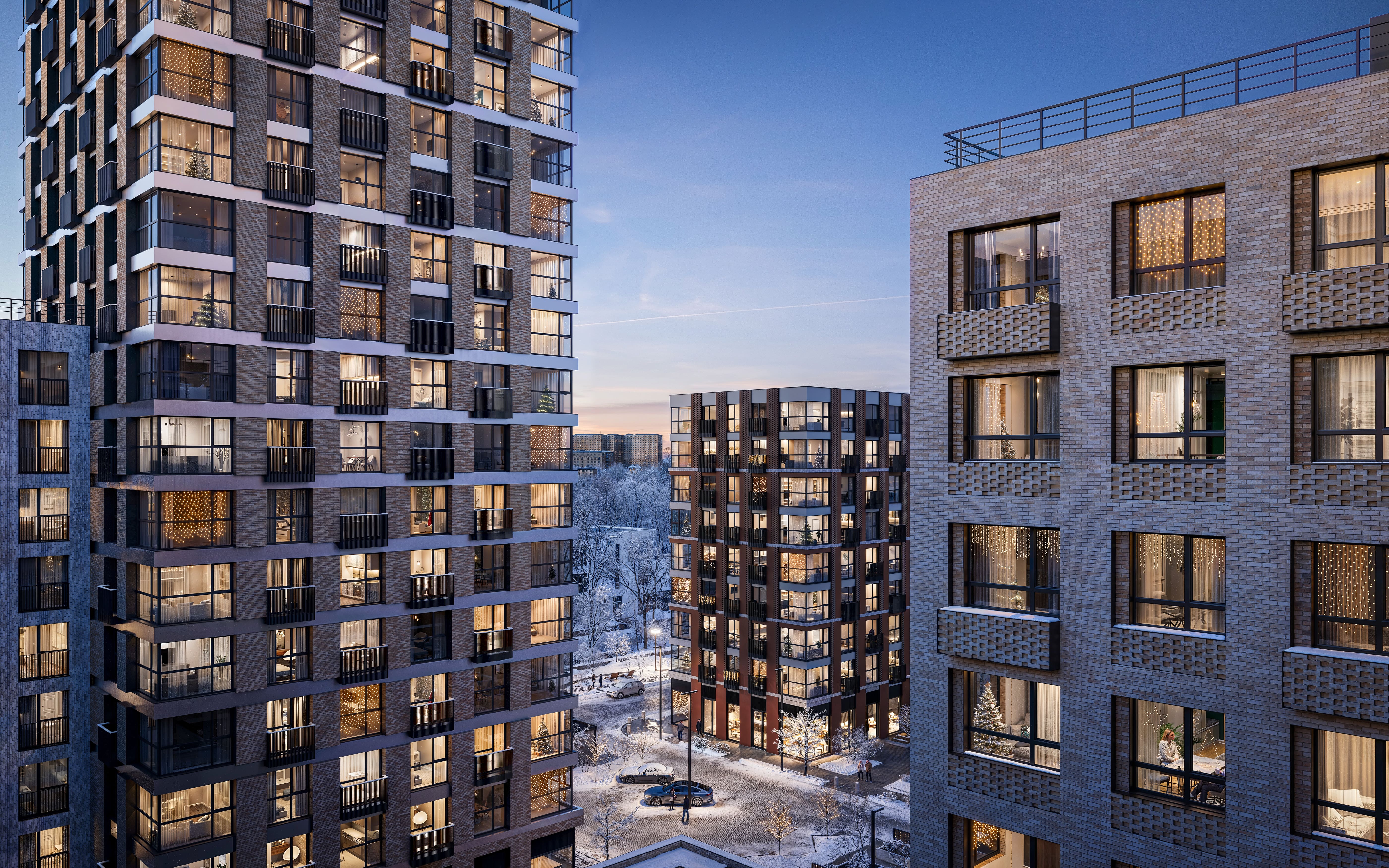 LIFE-Варшавская