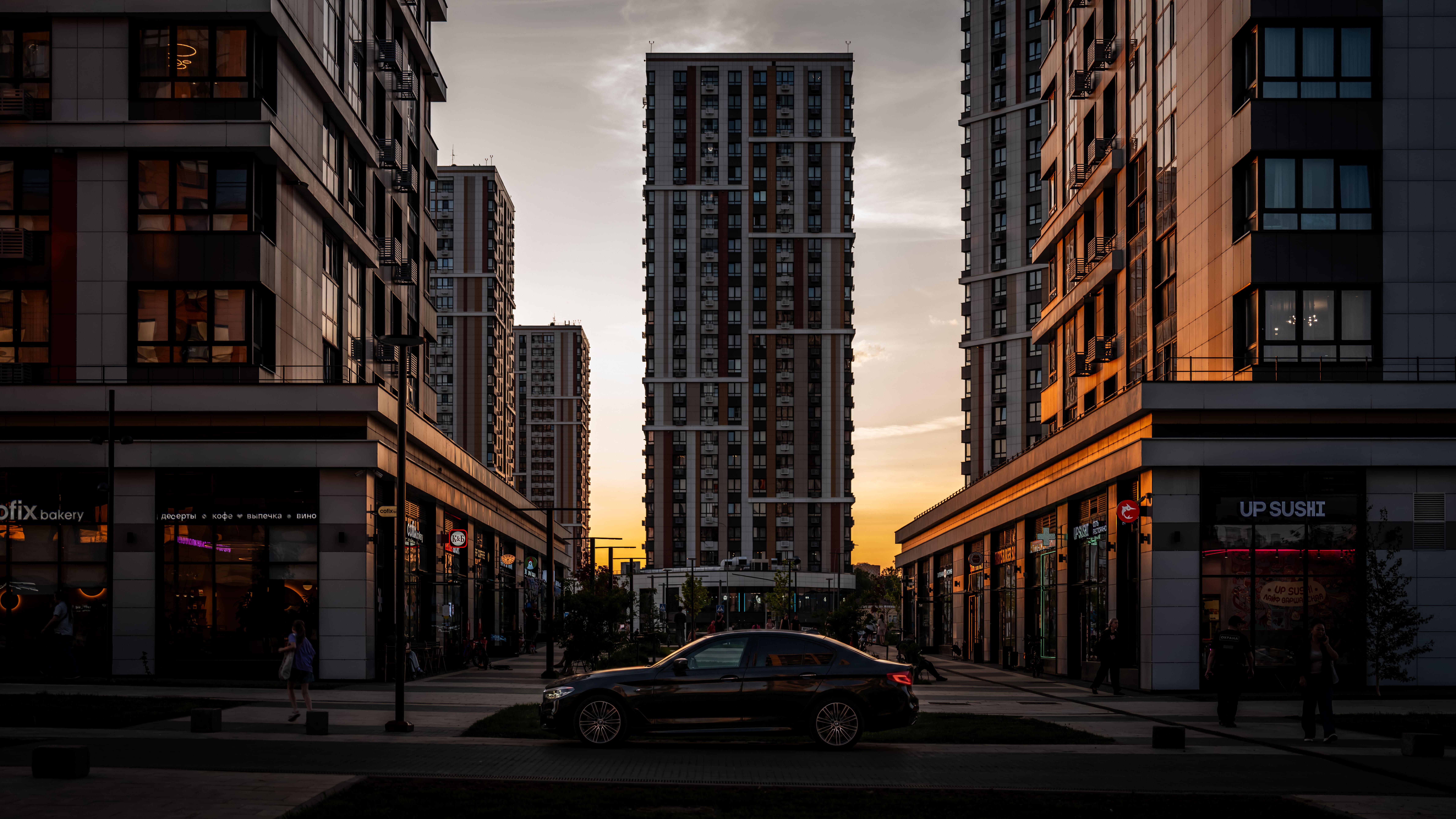 Планировка Студия 14