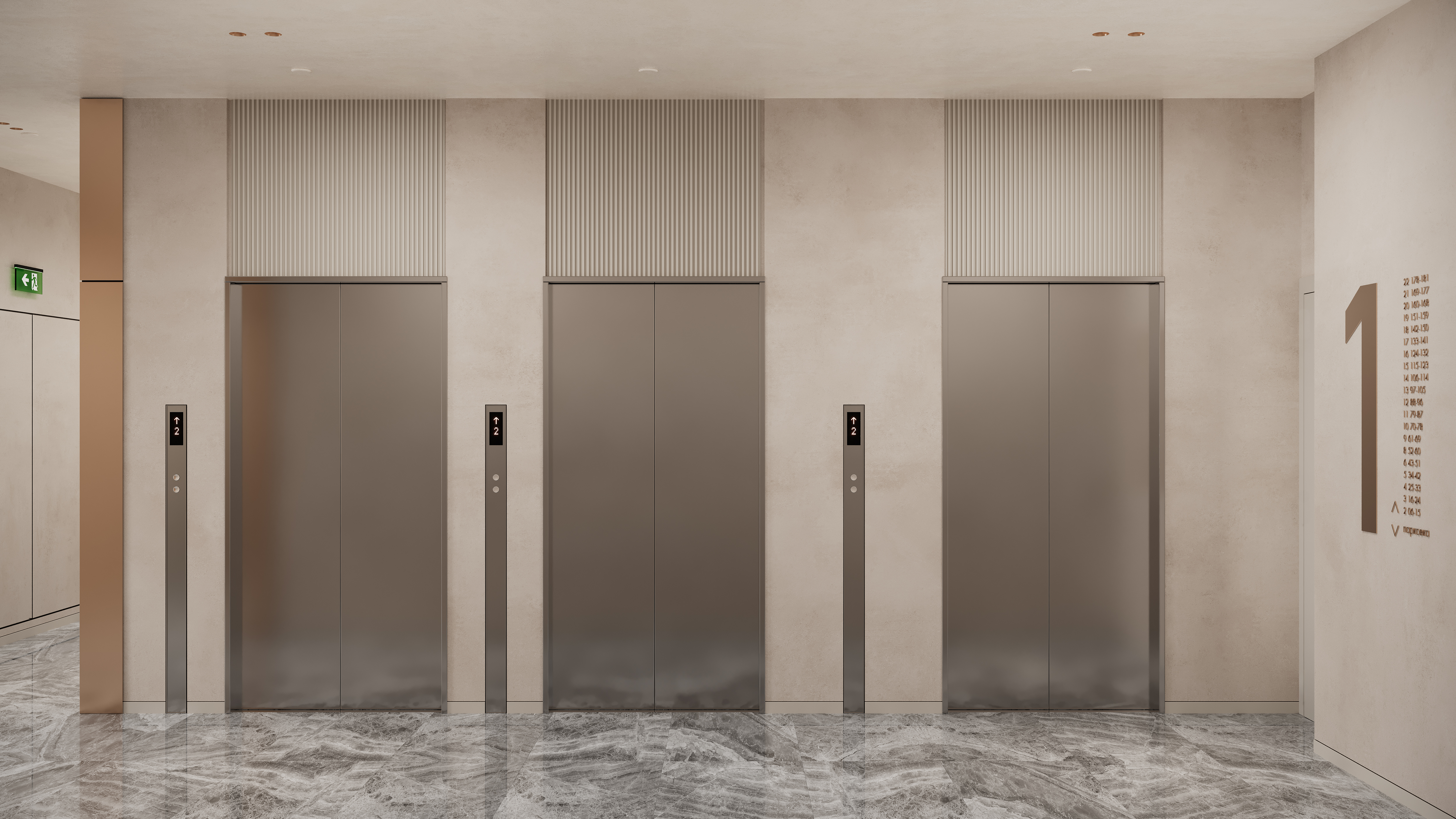 Квартира-студия в ЖК Мангазея на Речном