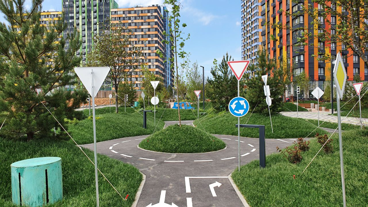 Новый Зеленоград 9