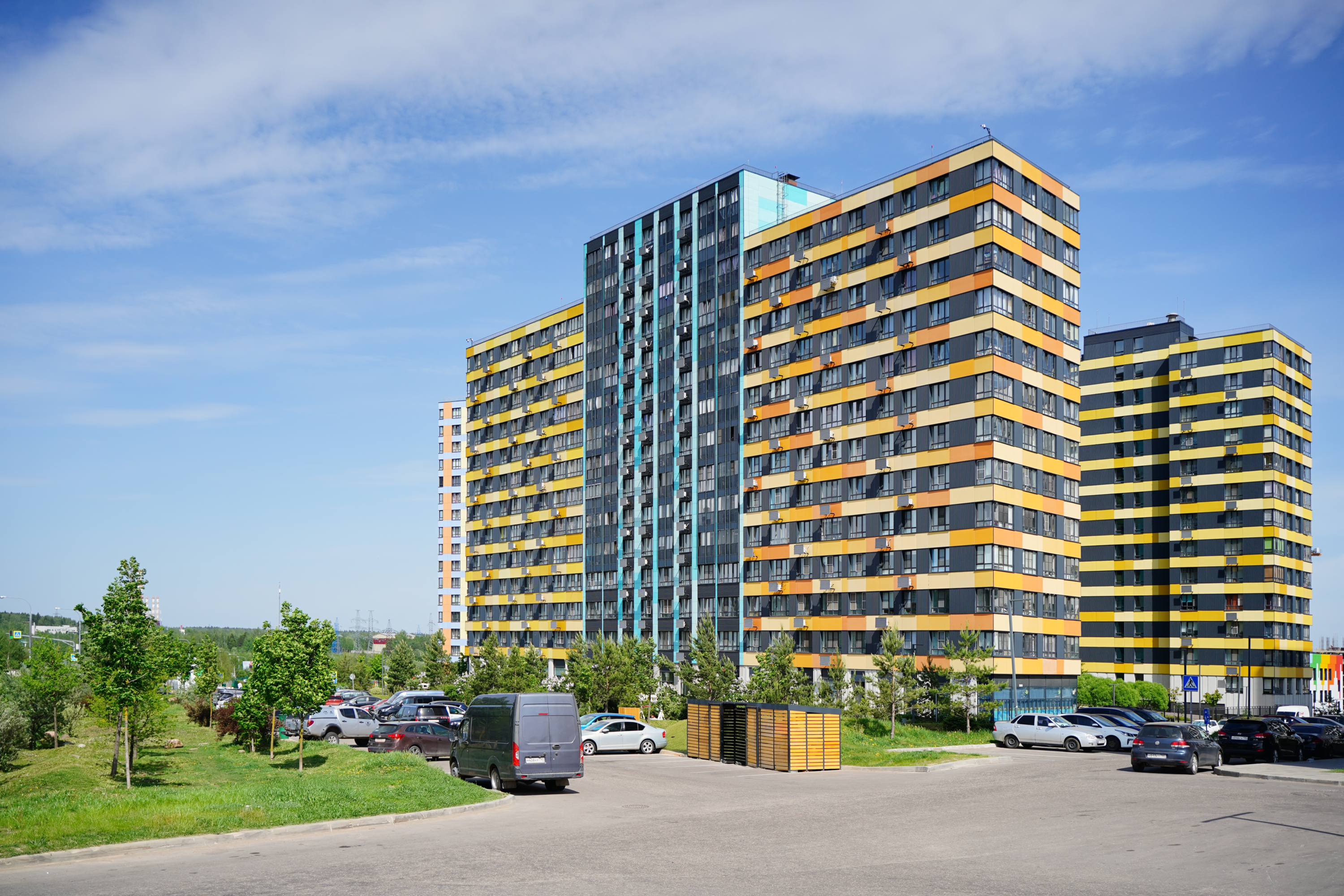 Планировка Студия 4