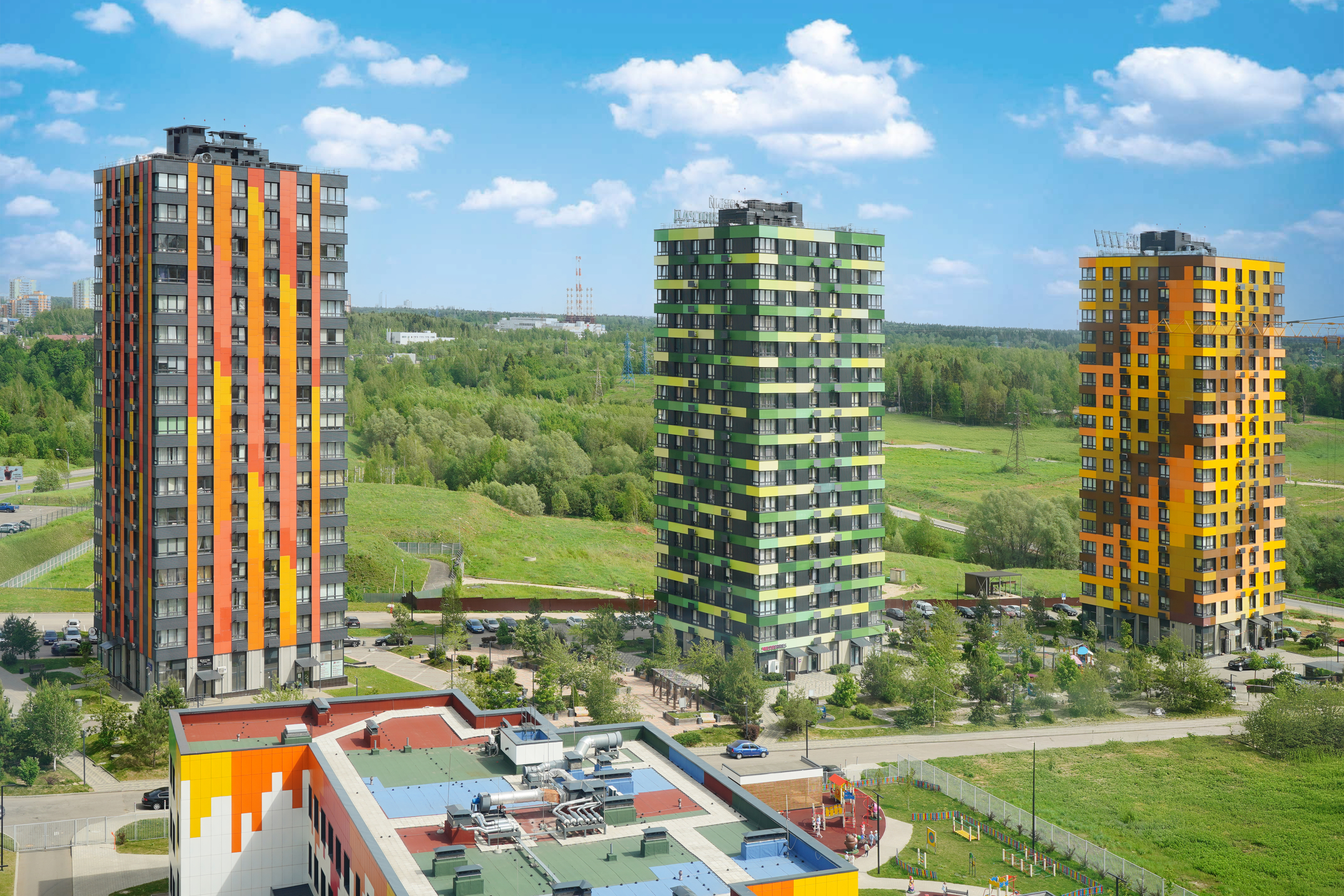 Планировка Студия 5