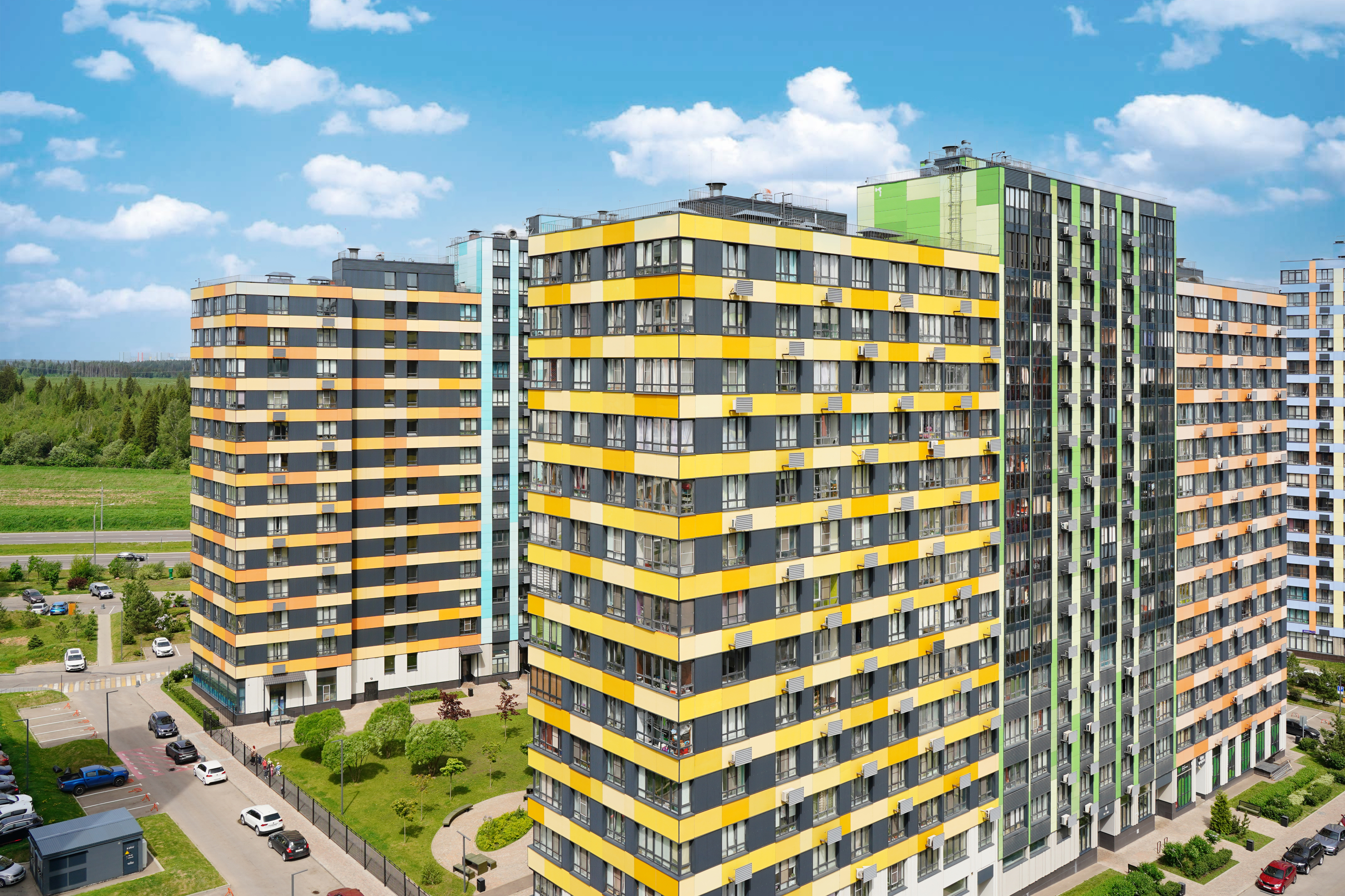 Планировка Студия 6