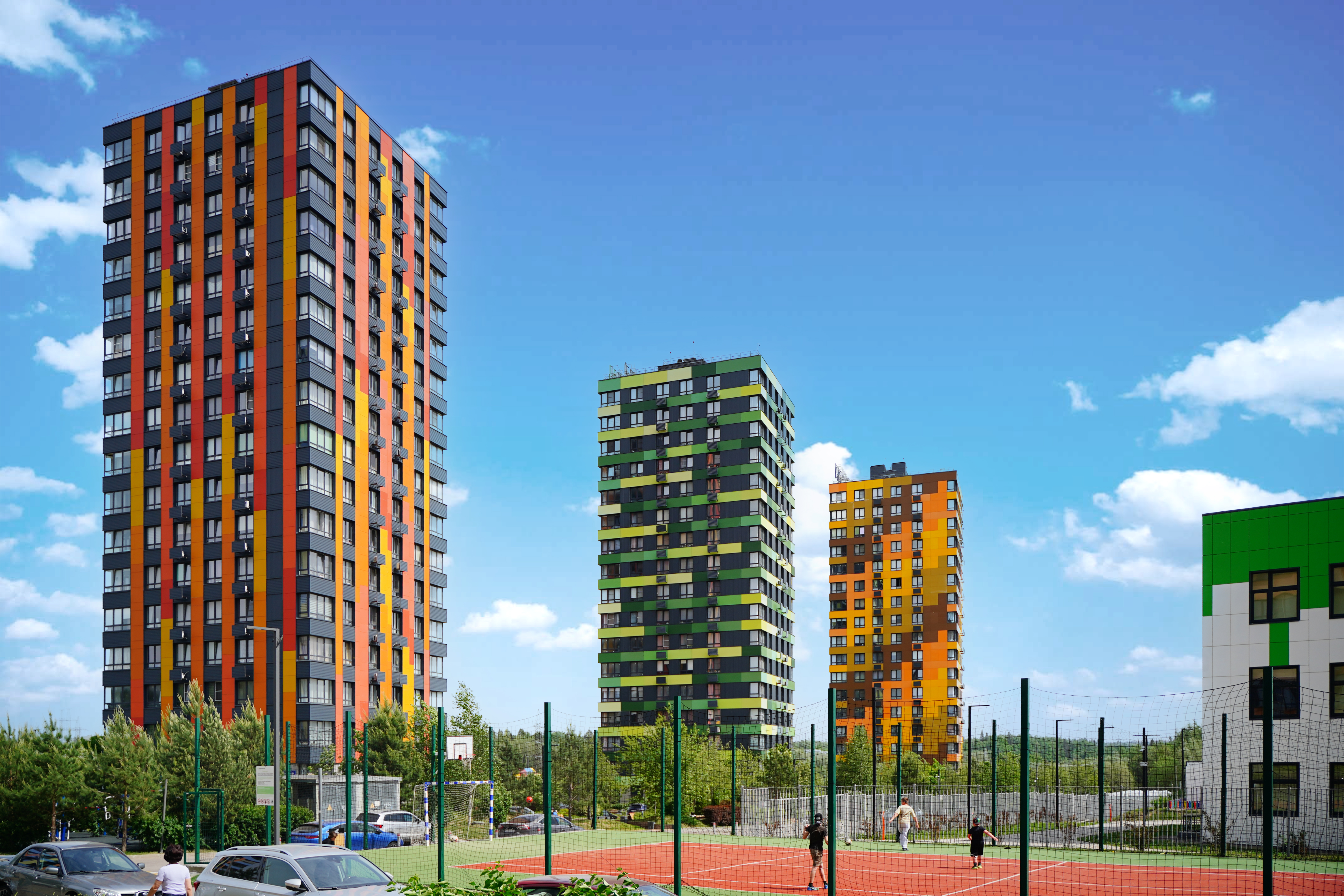 Планировка Студия 7