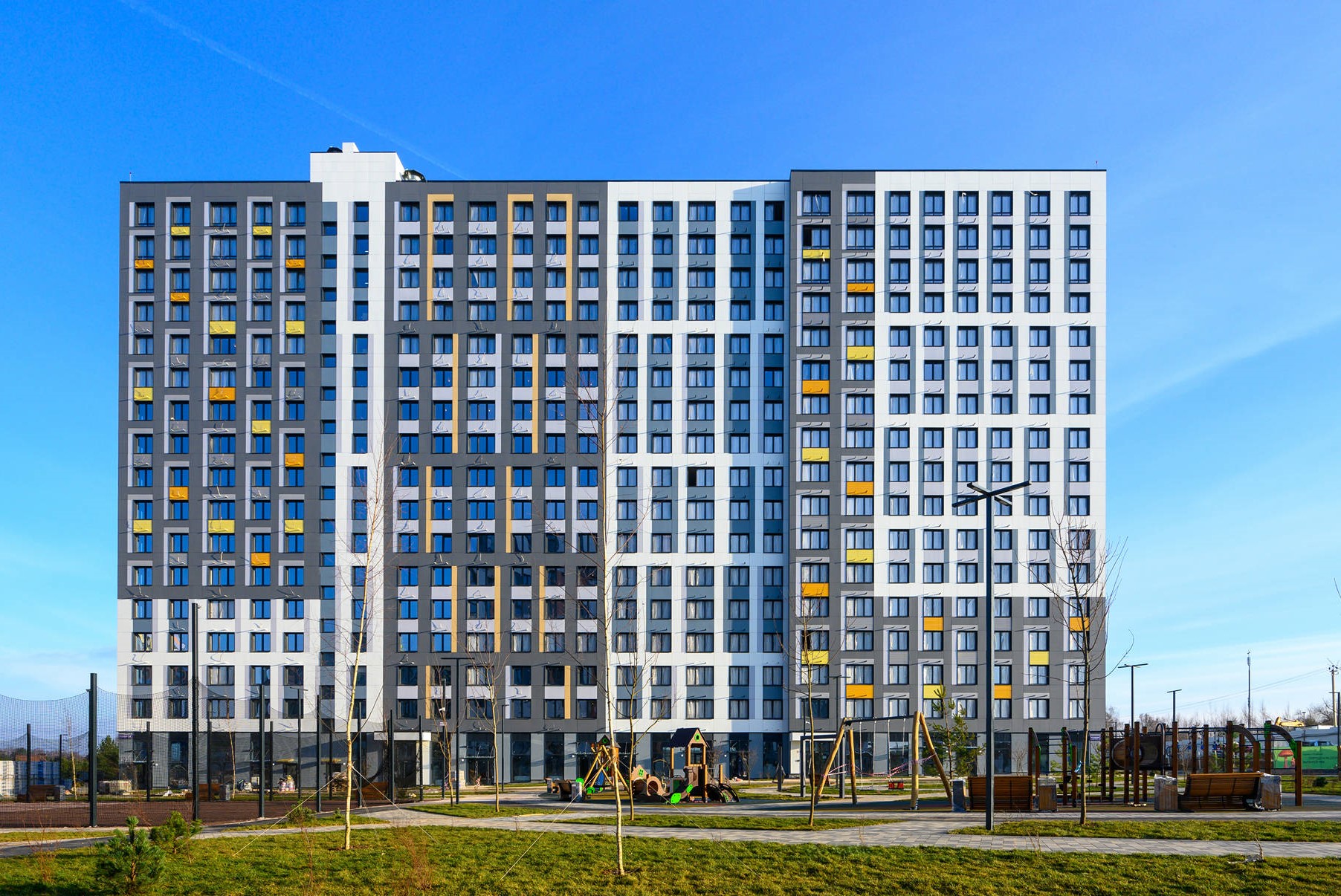 Планировка Студия 9