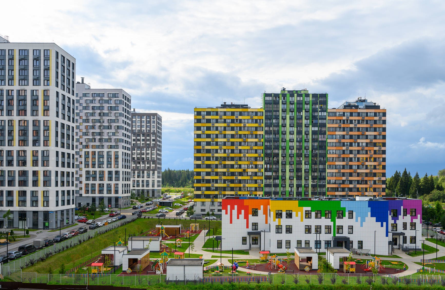 Планировка Студия 10