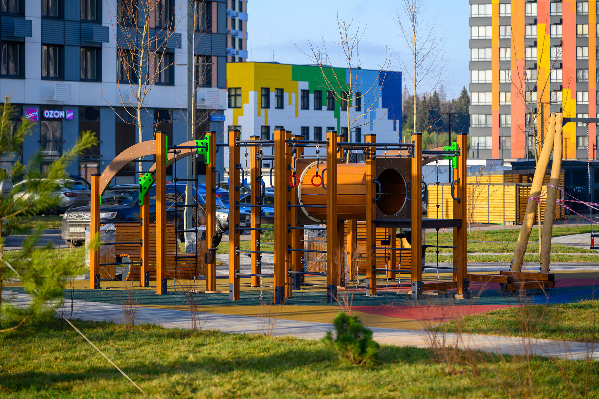 Планировка Студия 13