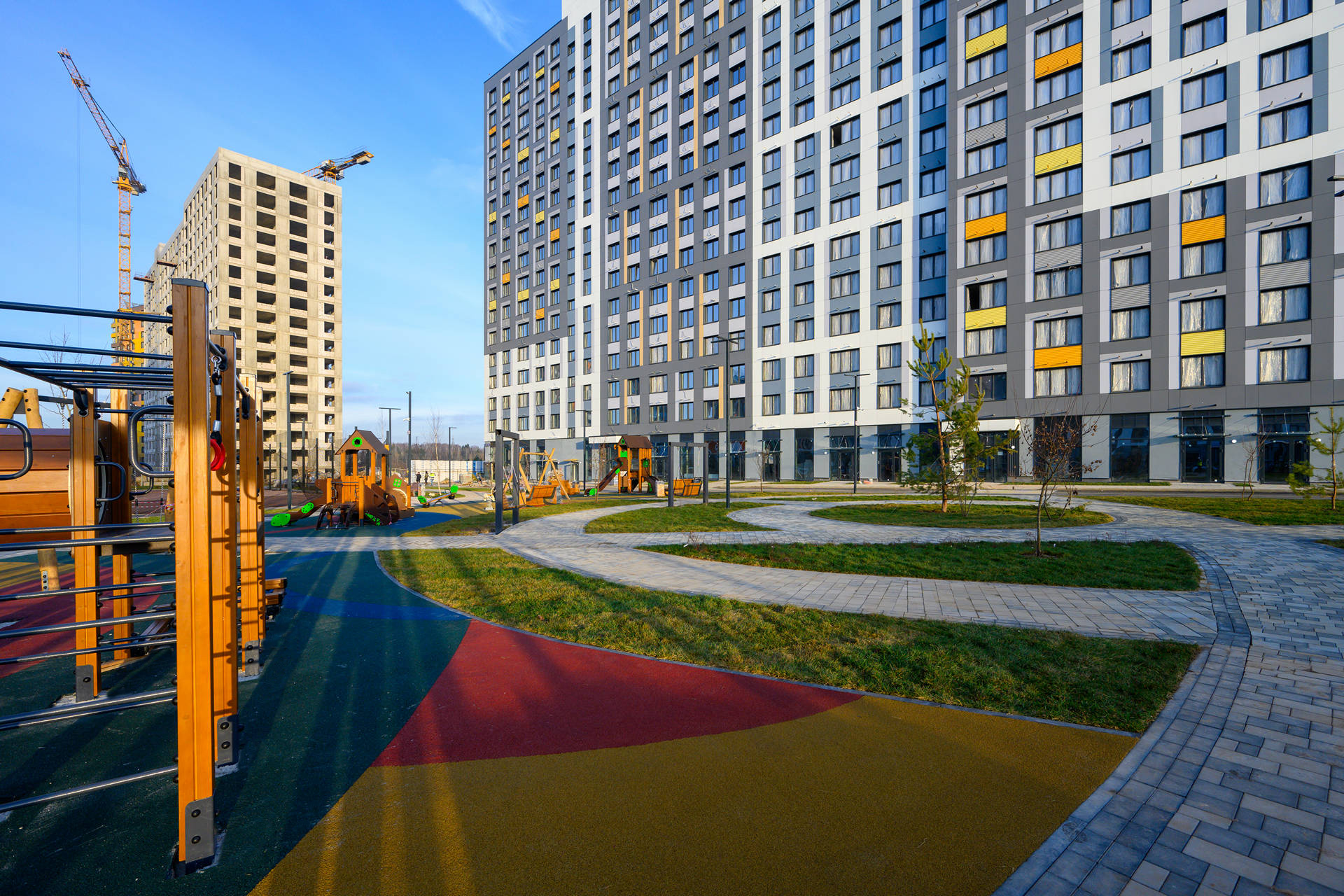 Планировка Студия 17