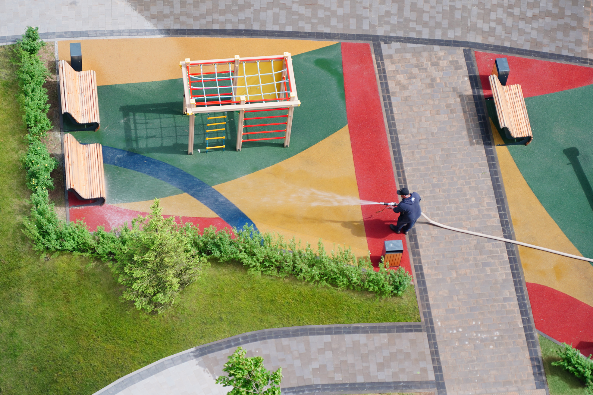 Планировка Студия 22