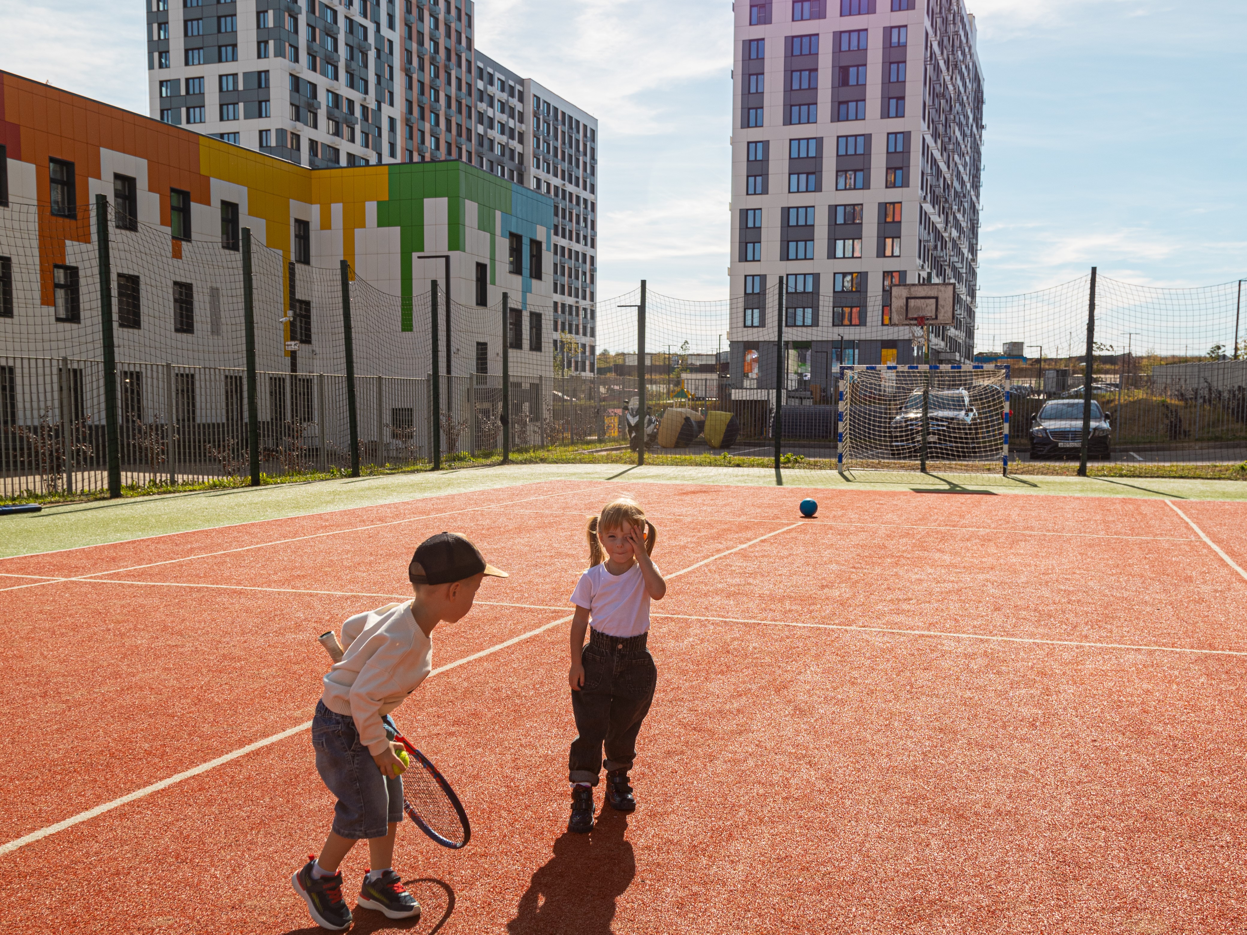 Планировка Студия 23