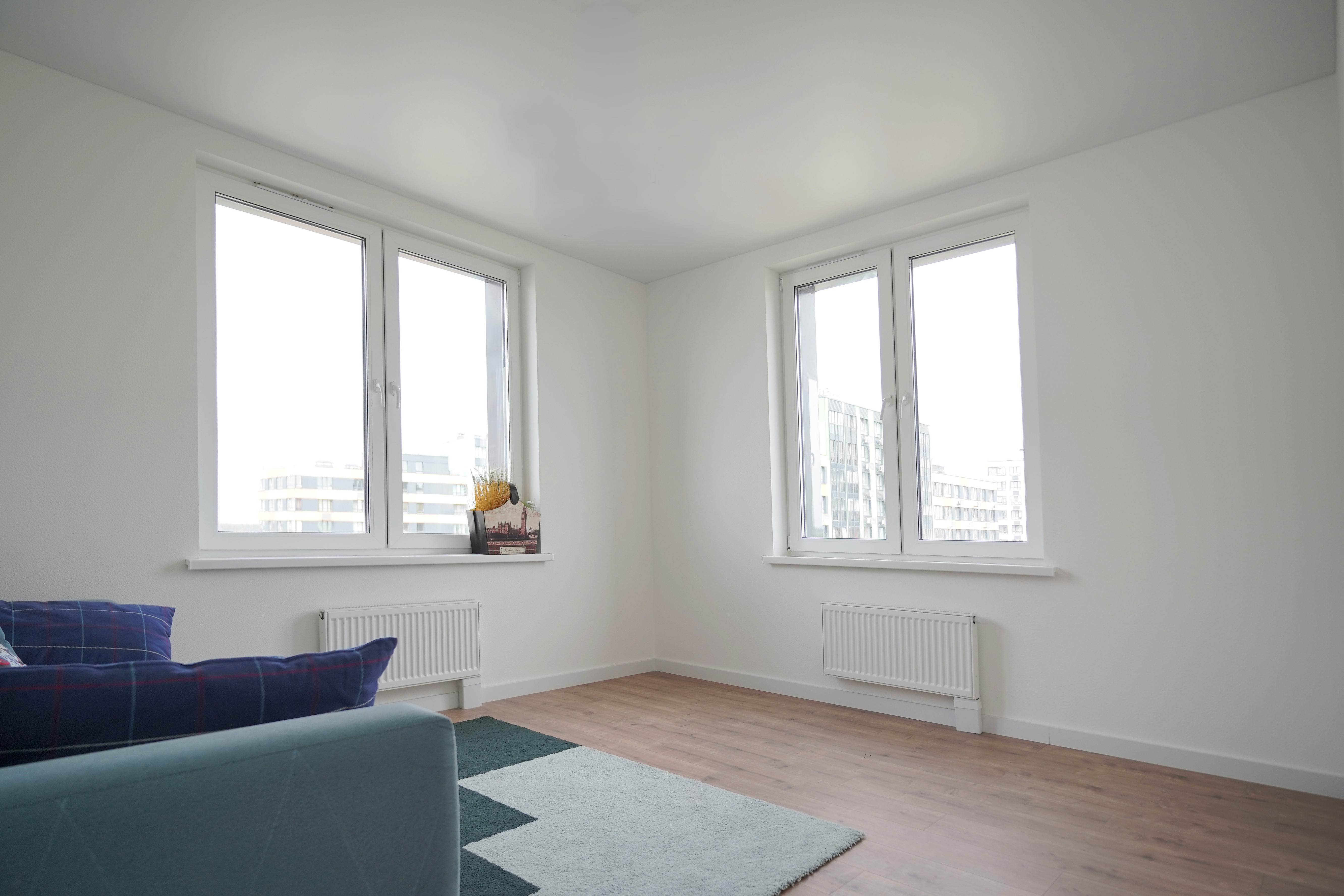 Планировка Студия 24