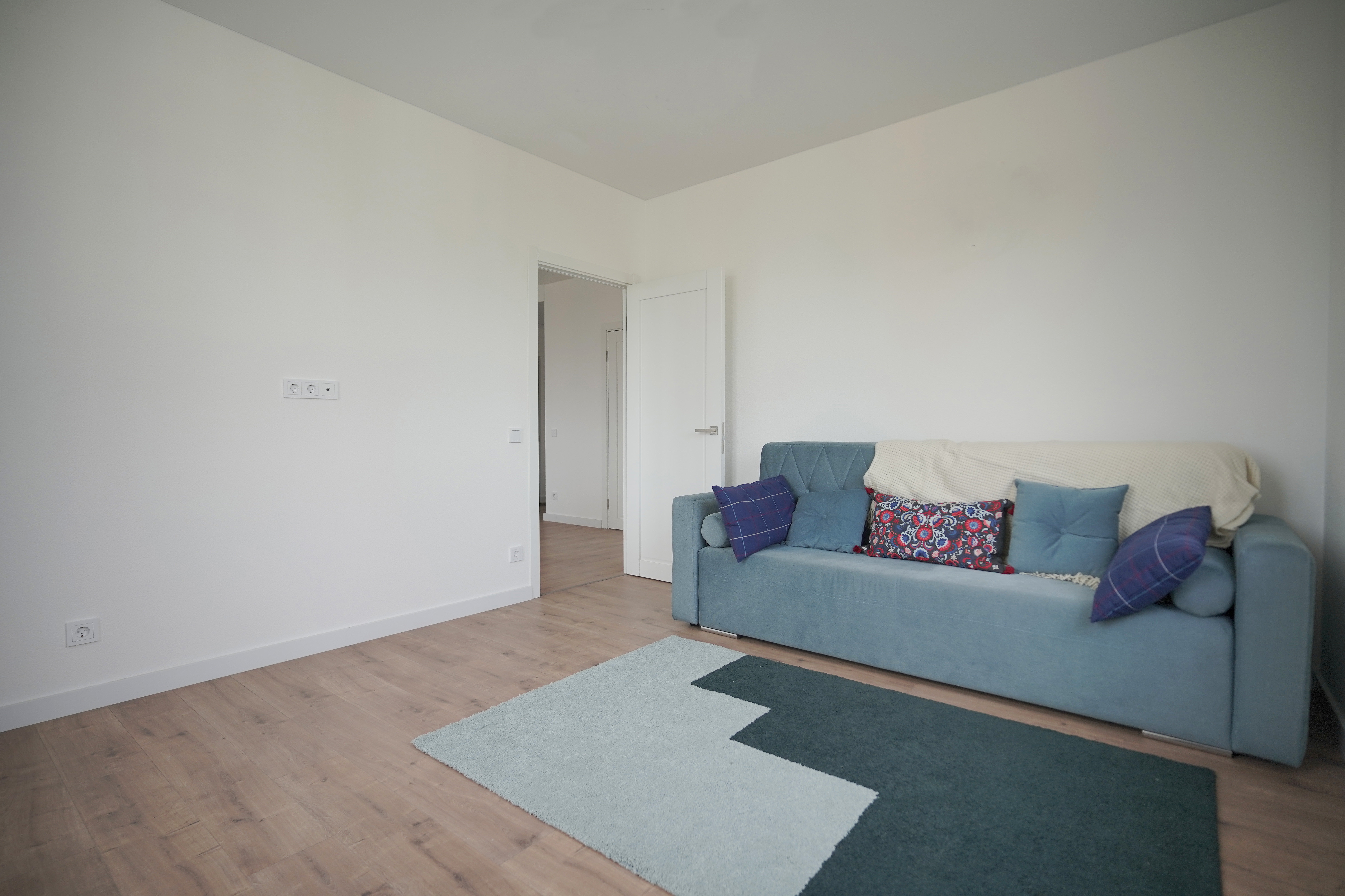 Планировка Студия 25