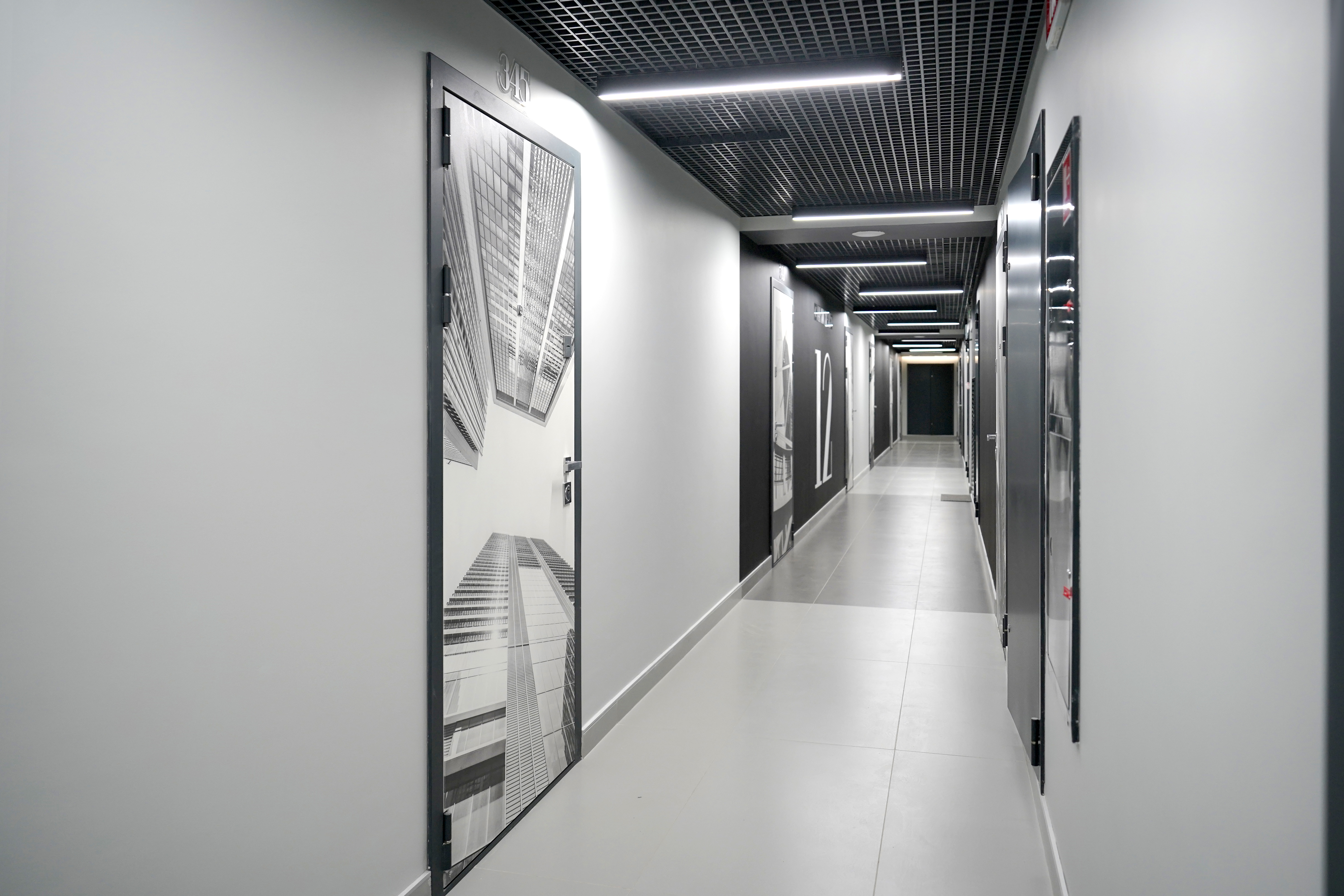 Планировка Студия 27