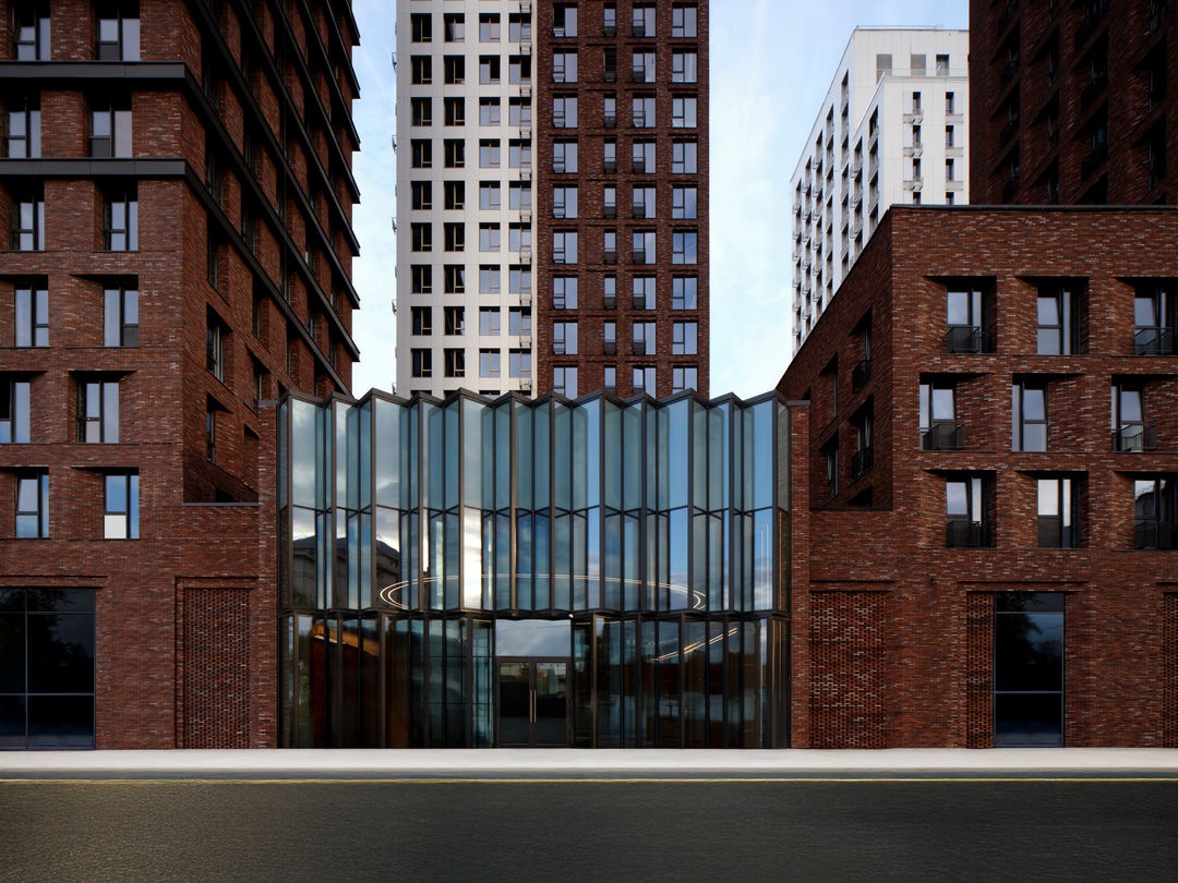 Планировка Студия 4