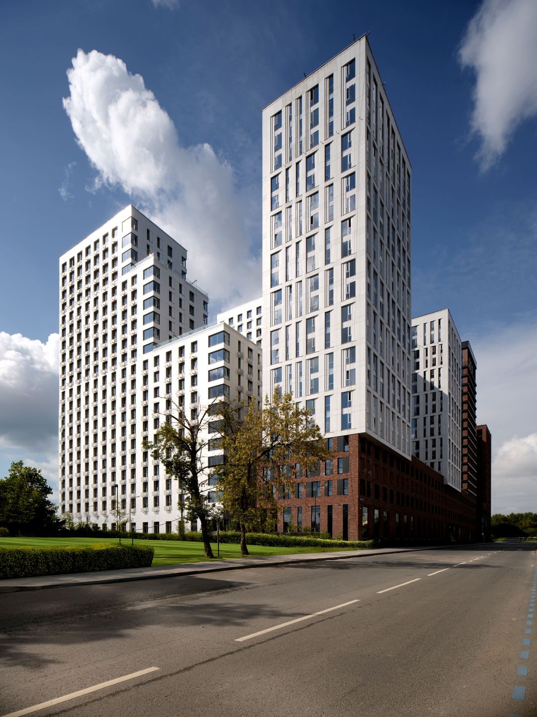 Планировка Студия 6