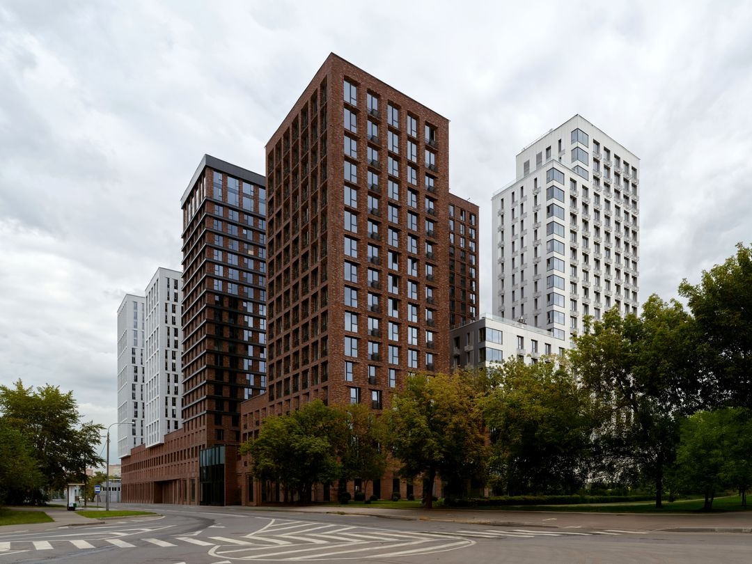 Планировка Студия 7