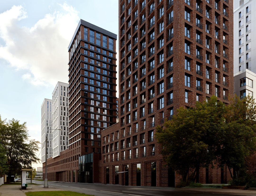 Планировка Студия 10