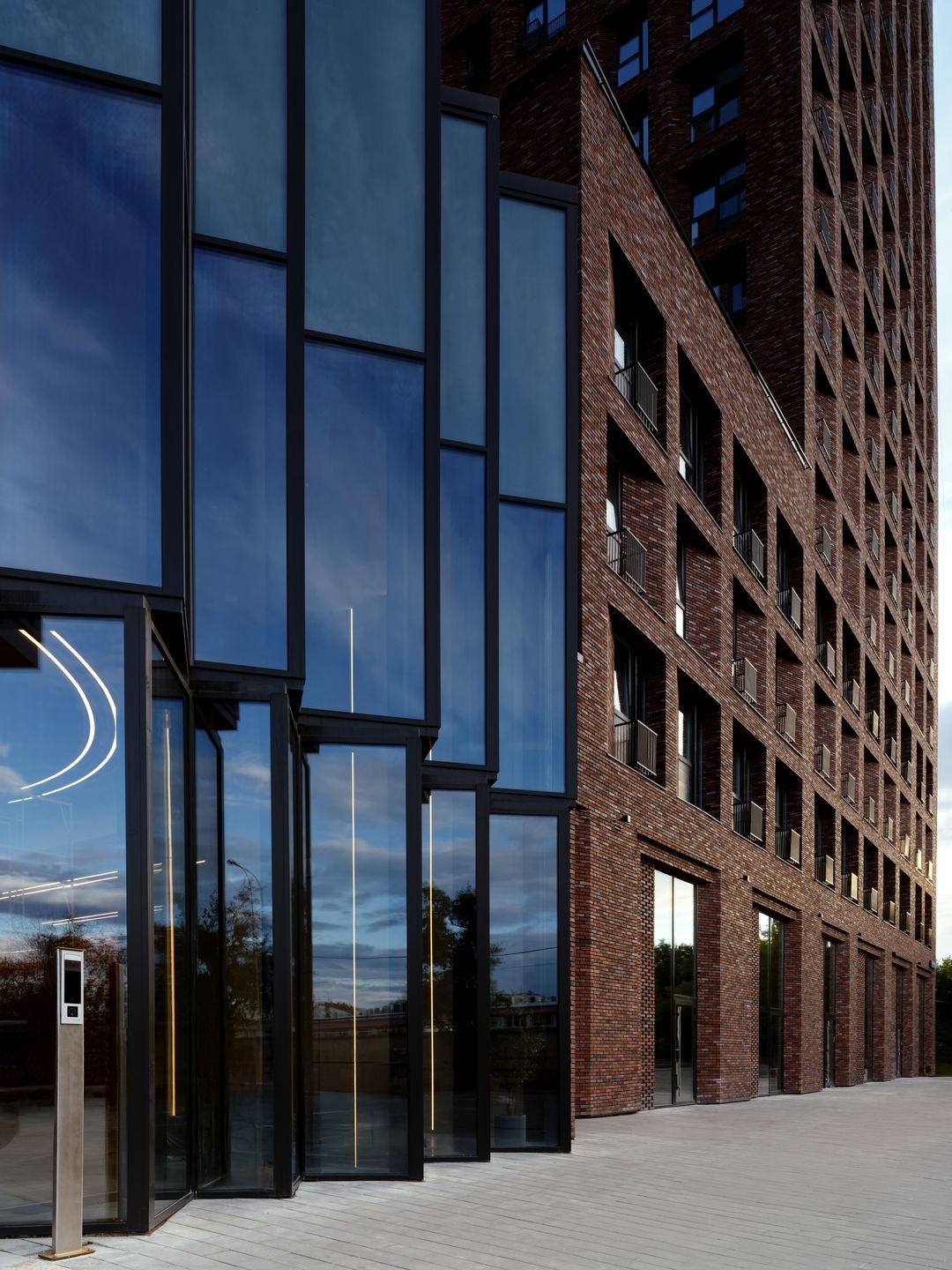 Планировка Студия 13