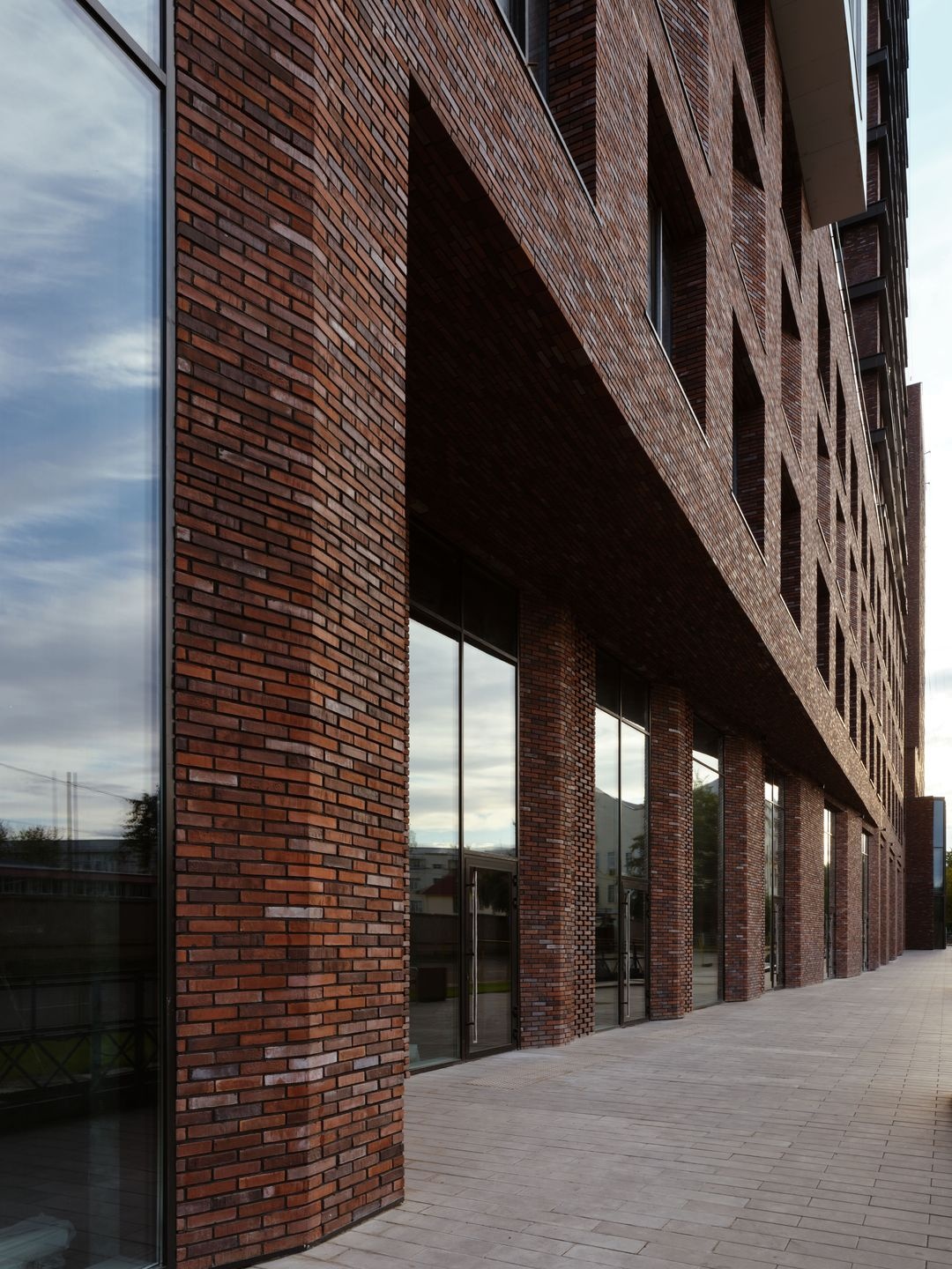 Планировка Студия 14