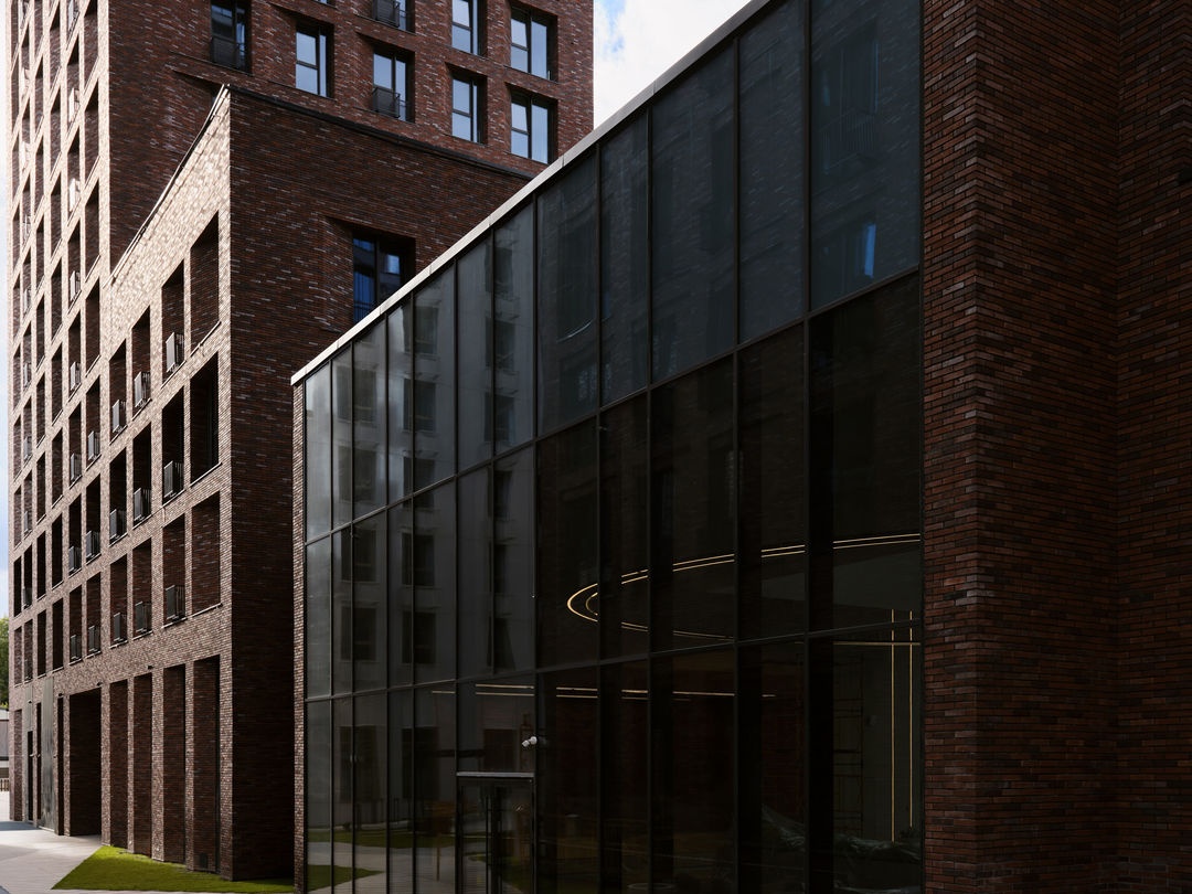 Планировка Студия 18