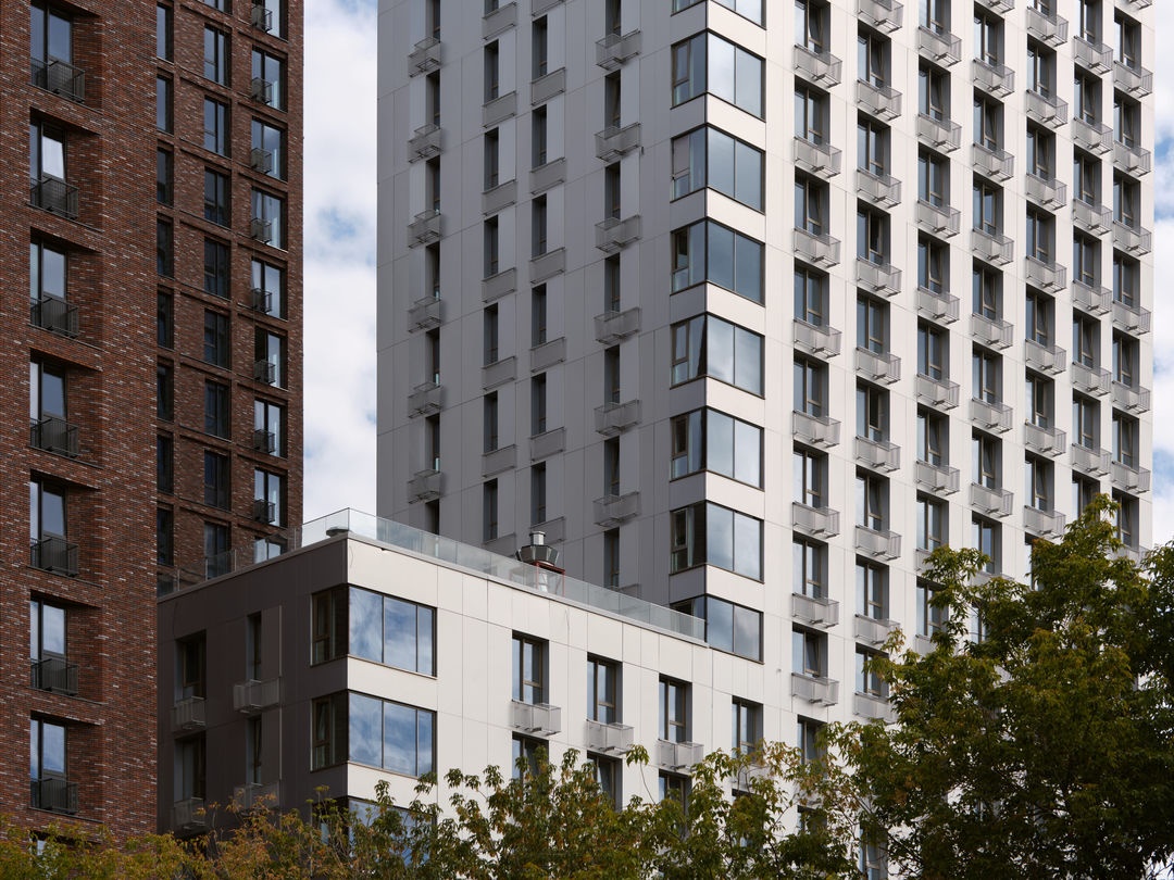 Планировка Студия 25