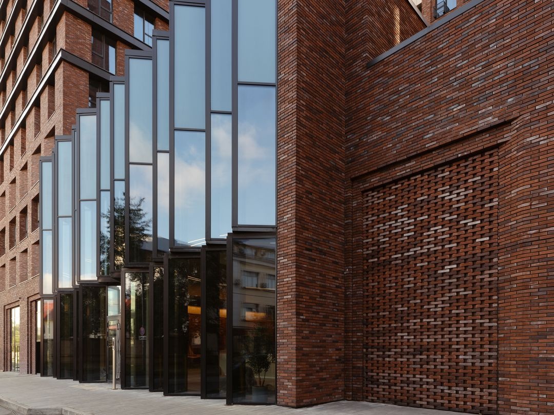 Планировка Студия 27