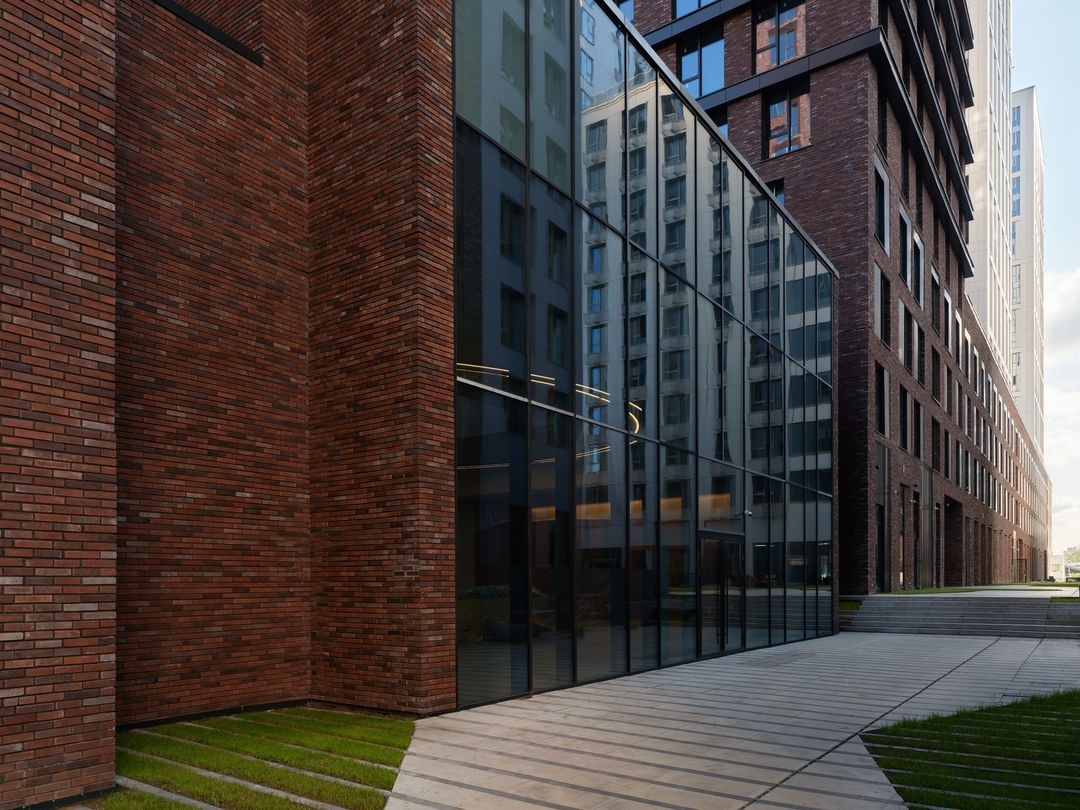 Планировка Студия 28