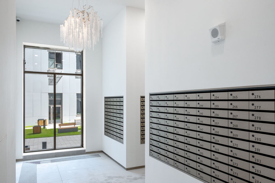 Планировка Студия 32