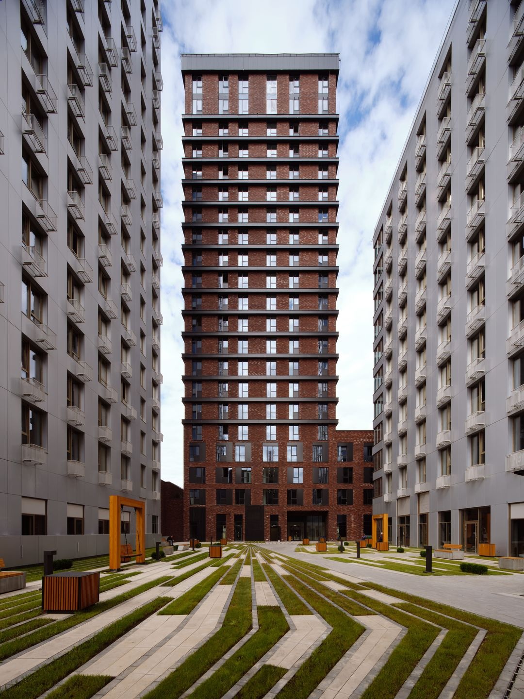 Планировка Студия 33