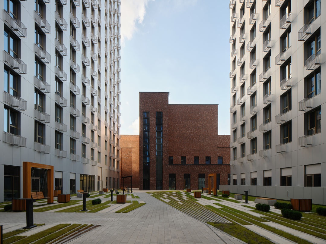 Планировка Студия 36