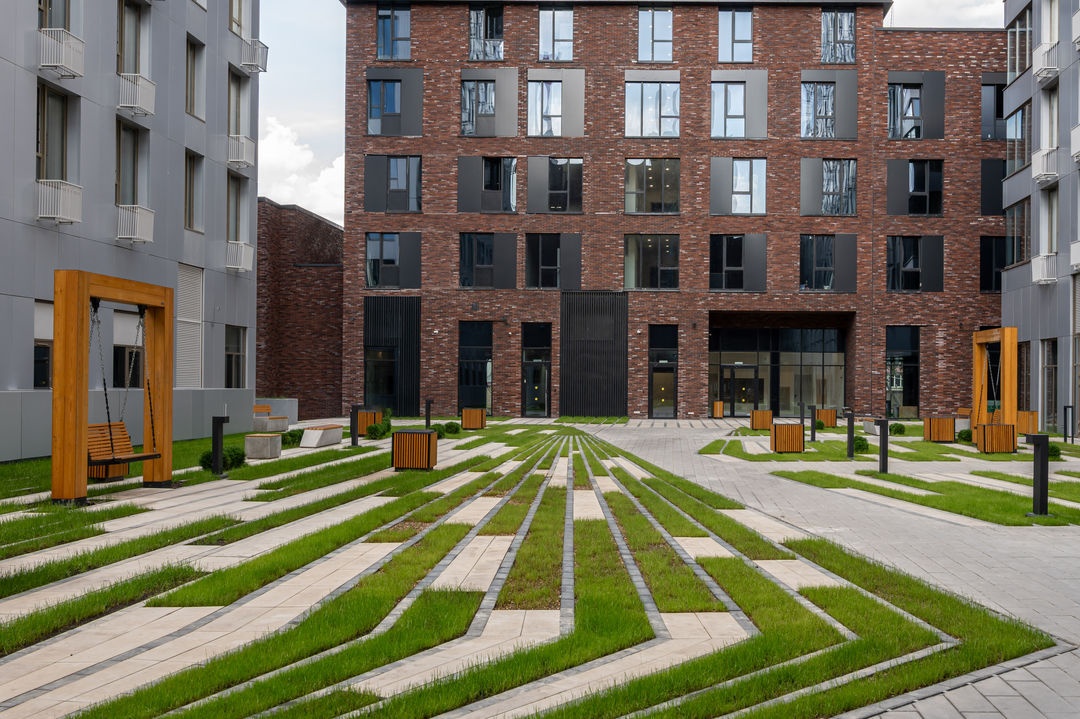 Планировка Студия 38