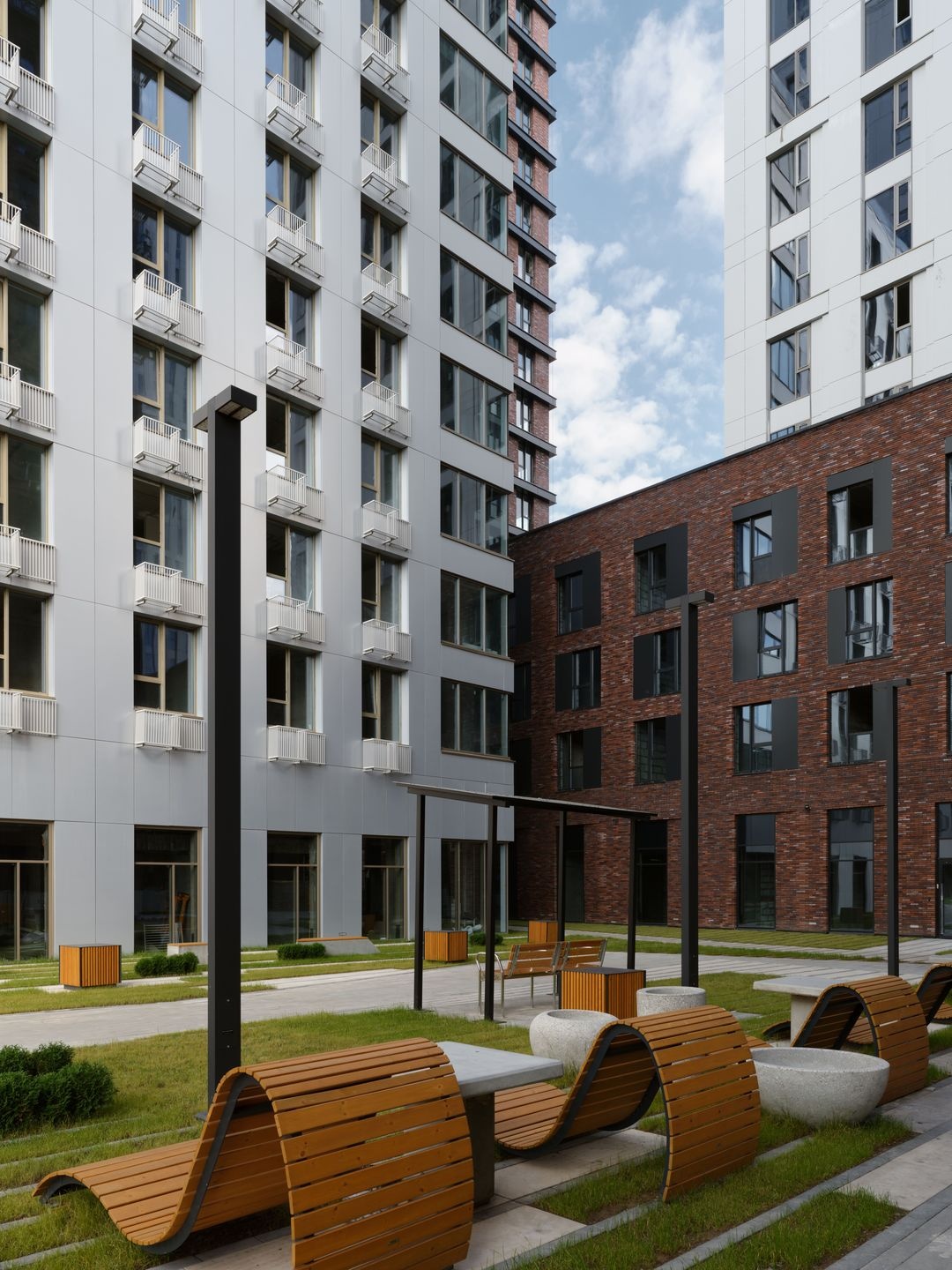 Планировка Студия 39