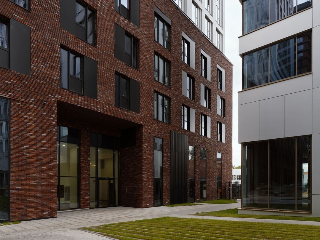 Планировка Студия 40