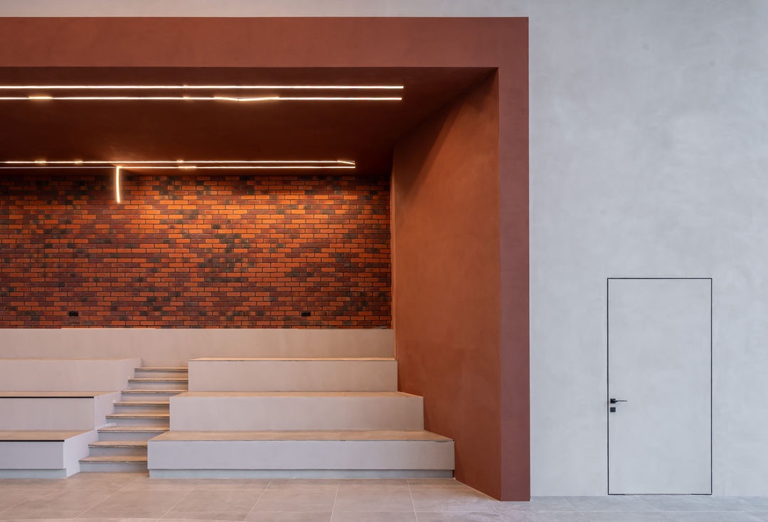 Планировка Студия 42