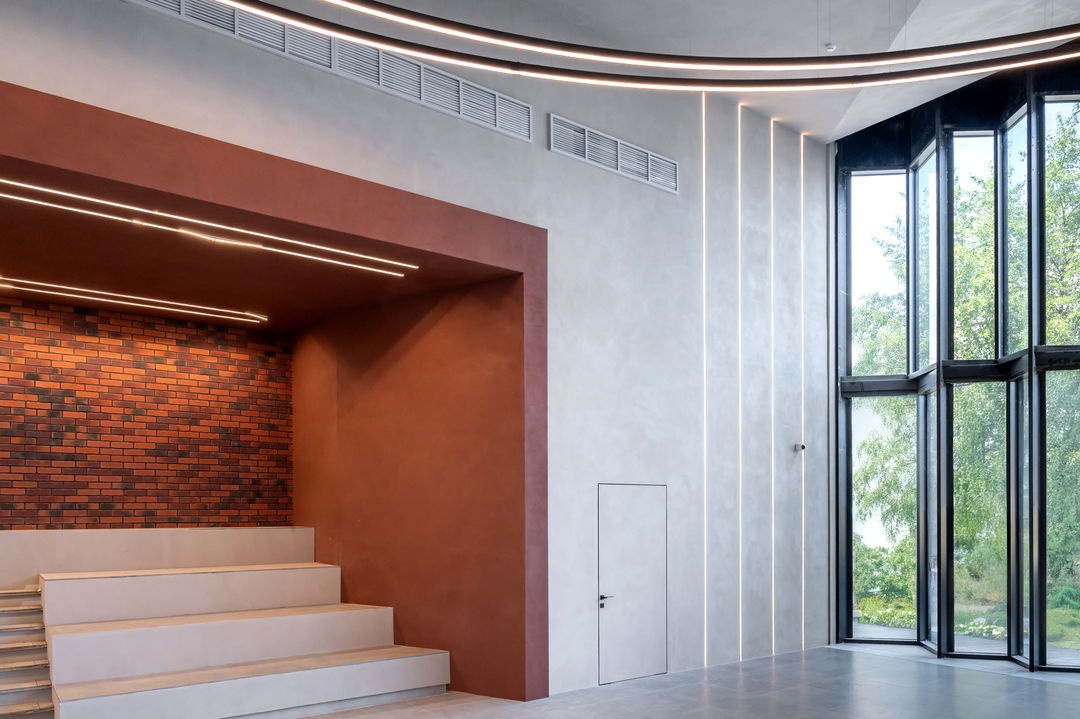 Планировка Студия 43