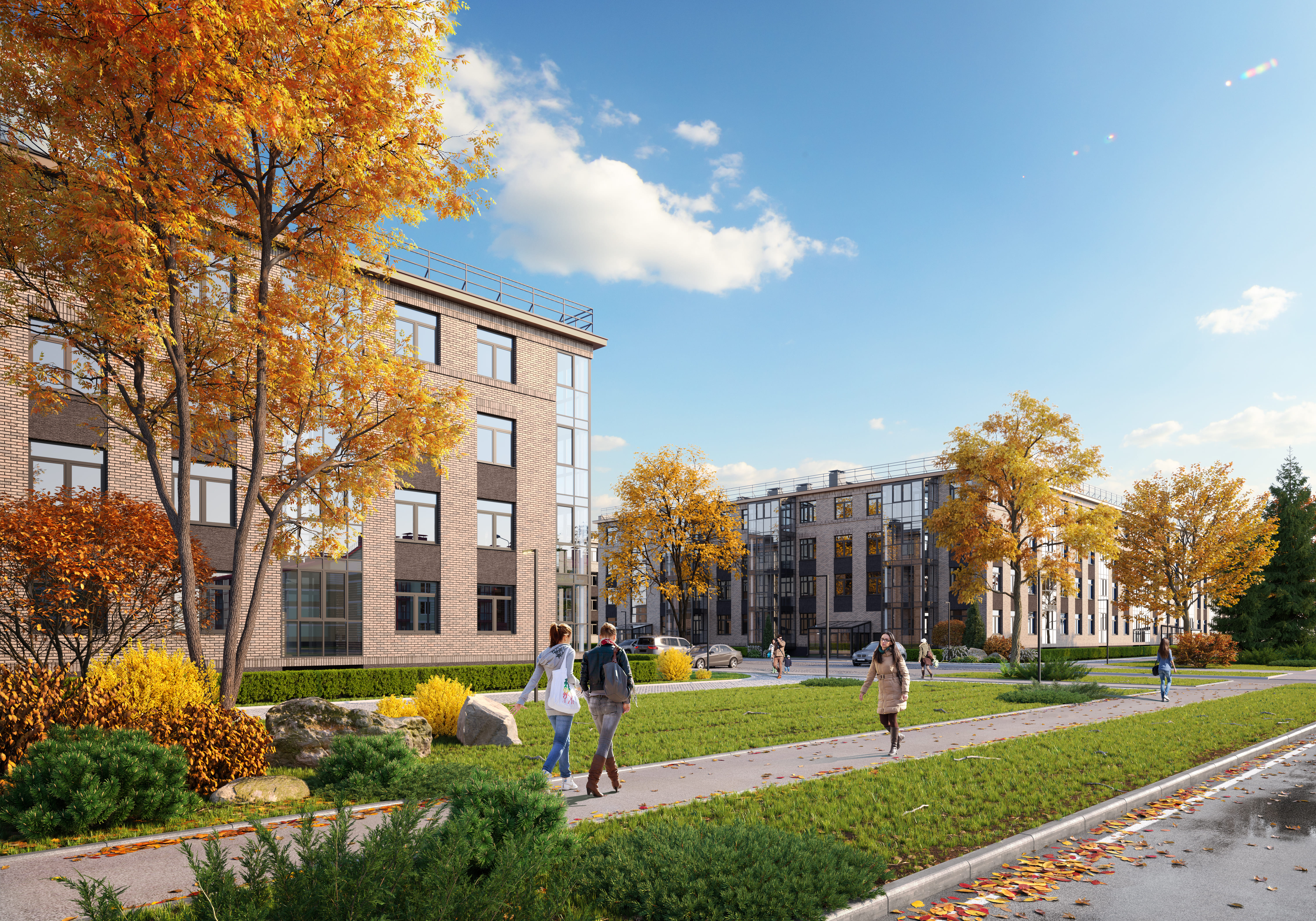 Образцовый квартал 14 4