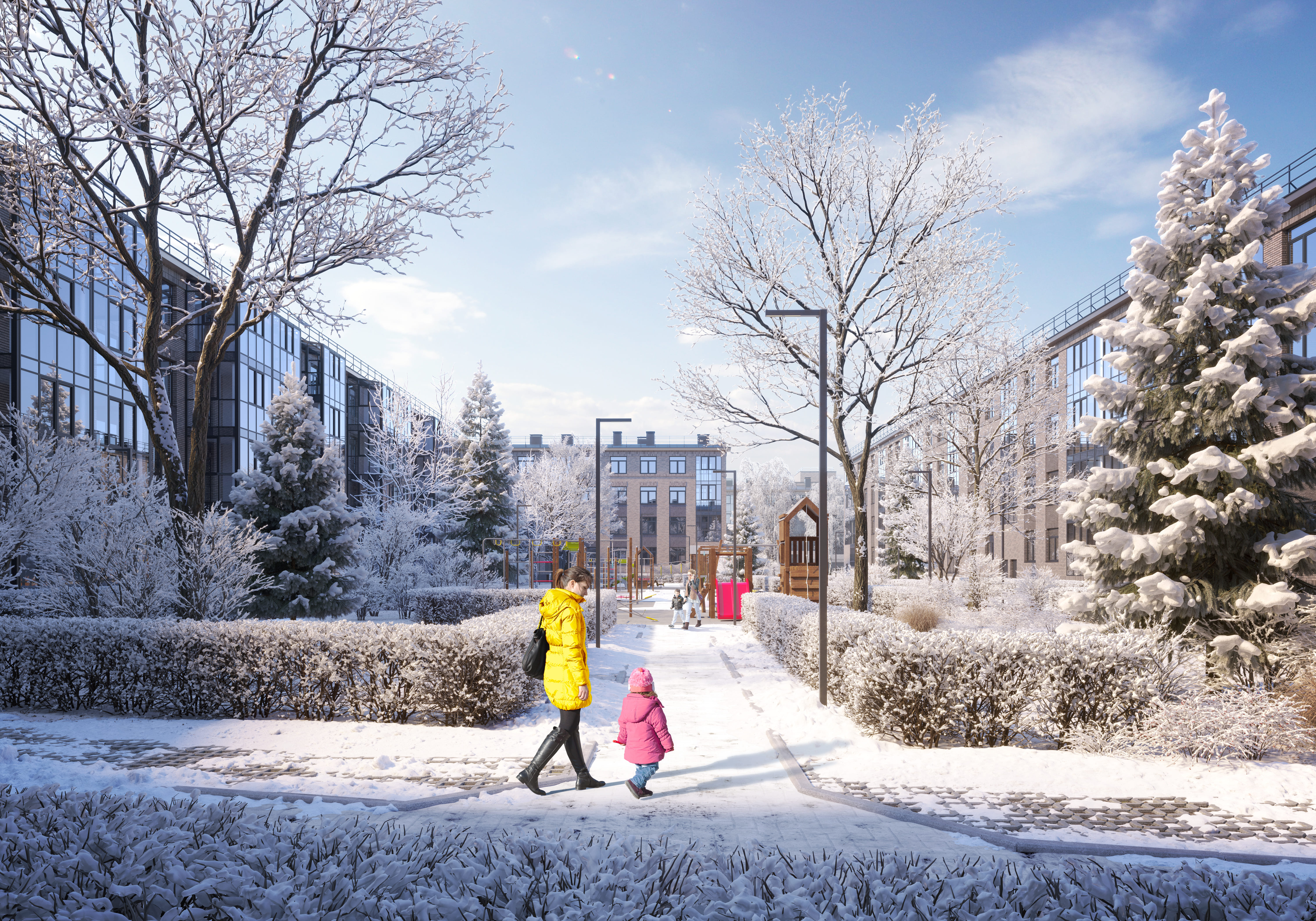 Образцовый квартал 14 5