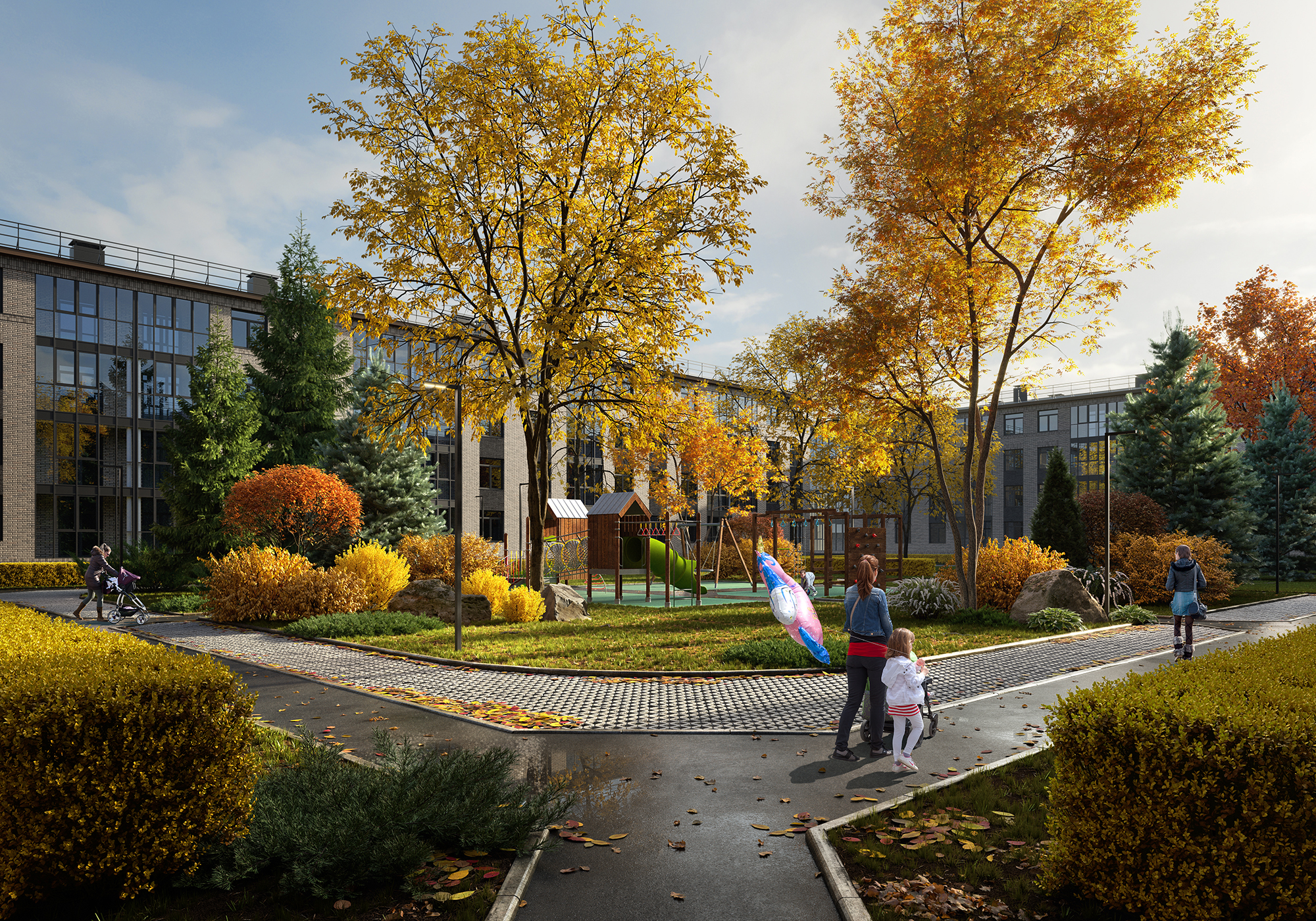 Образцовый квартал 15 4